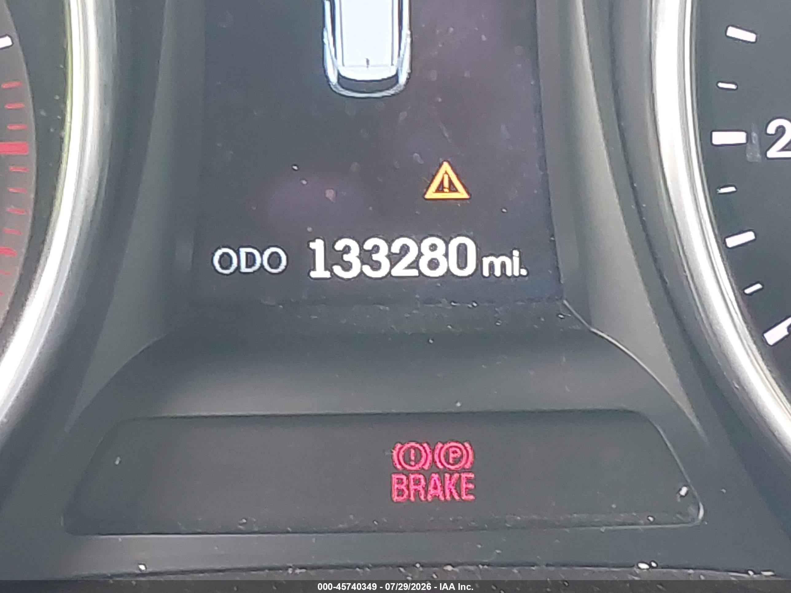 2014 Hyundai Santa Fe Sport 2.4l Red vin: 5XYZUDLB6EG137168