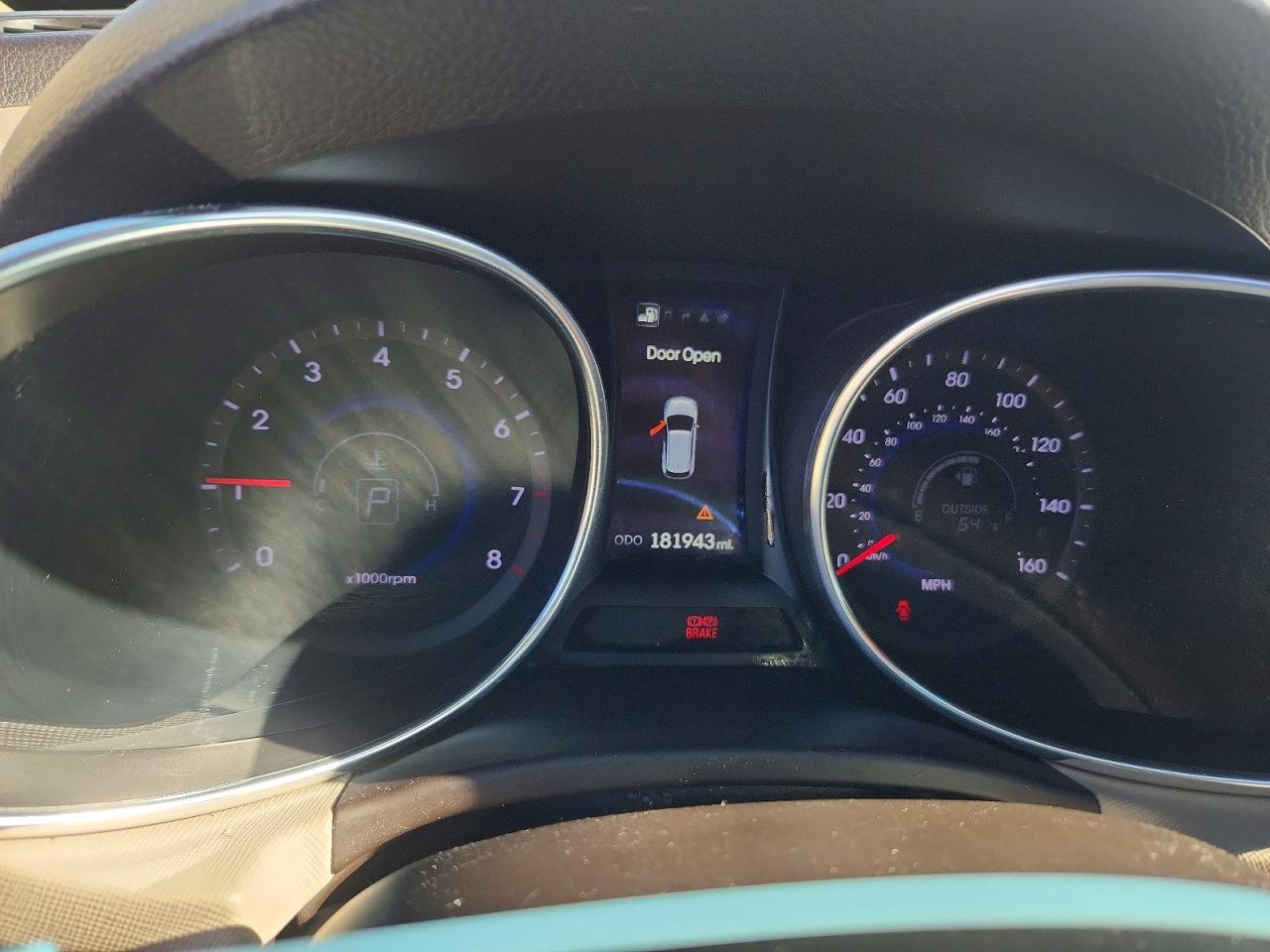 2014 Hyundai Santa Fe Sport White vin: 5XYZUDLB6EG149398