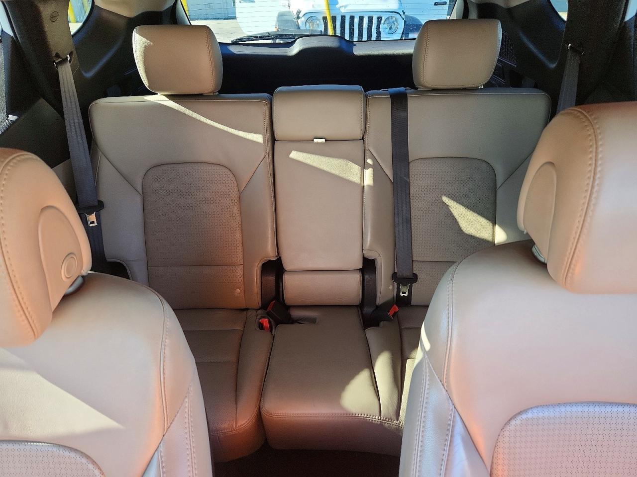 2014 Hyundai Santa Fe Sport White vin: 5XYZUDLB6EG149398