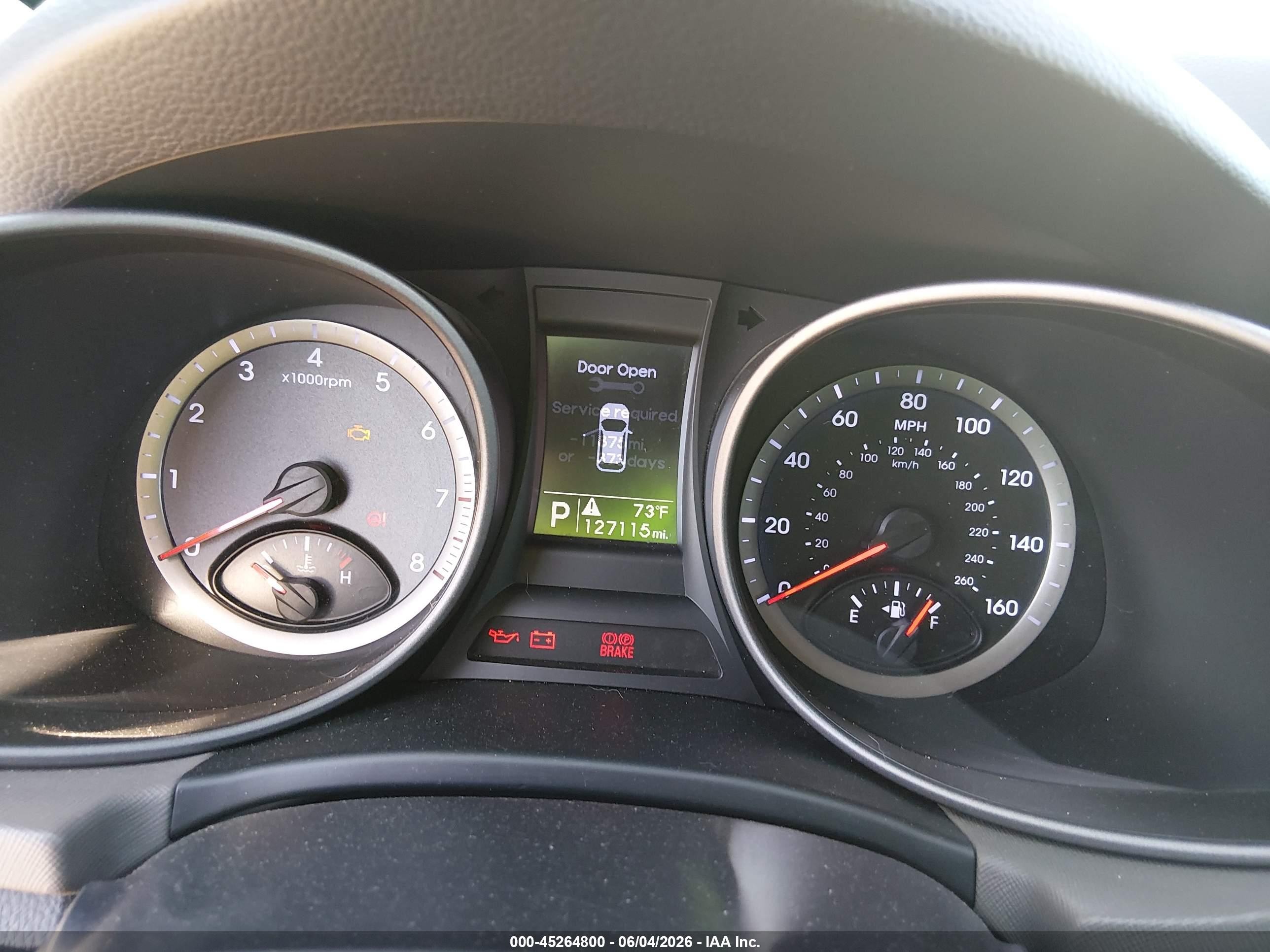 2014 Hyundai Santa Fe Sport 2.4l Black vin: 5XYZUDLB6EG156061