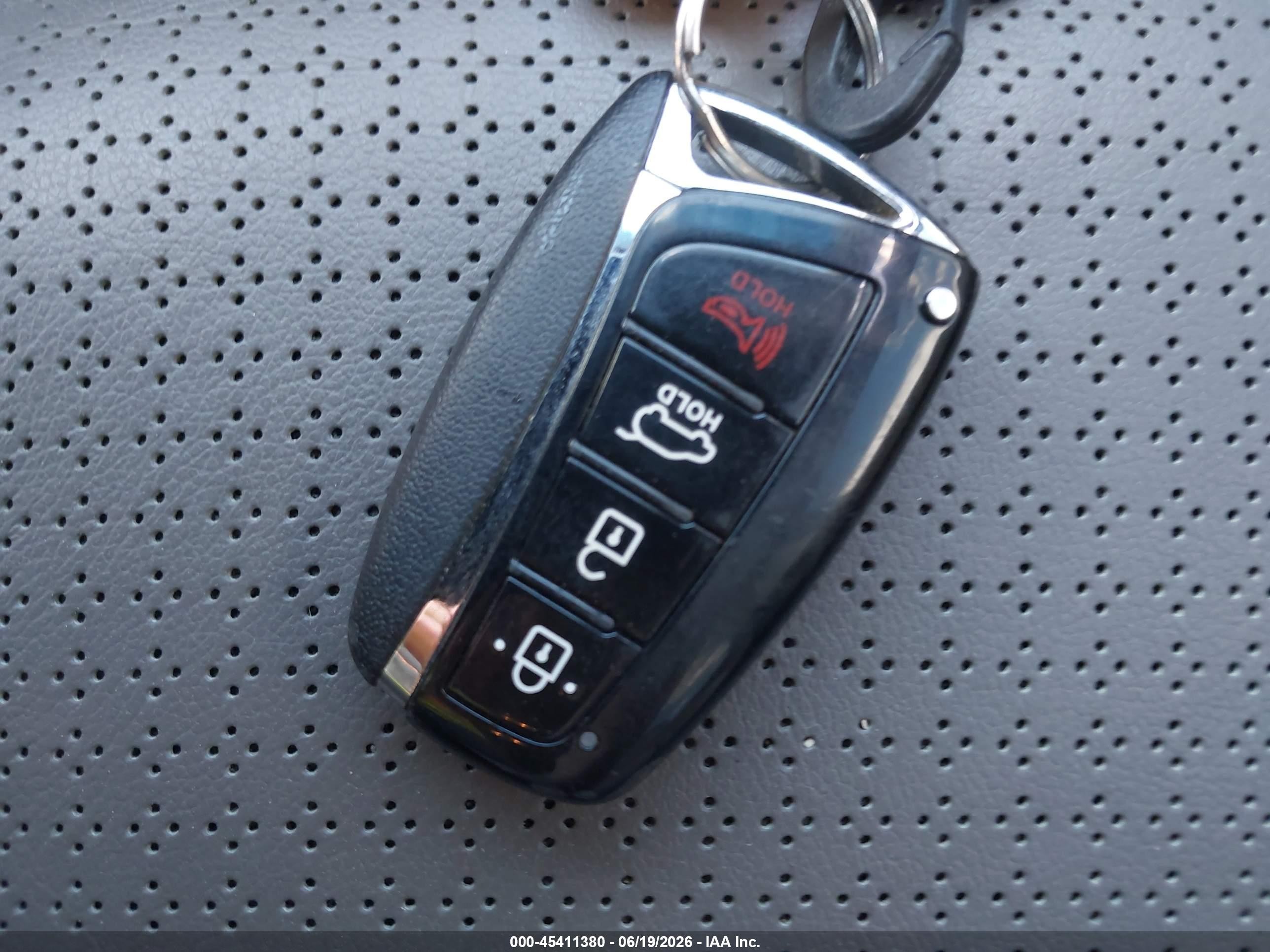 2014 Hyundai Santa Fe Sport 2.4l Black vin: 5XYZUDLB6EG156786