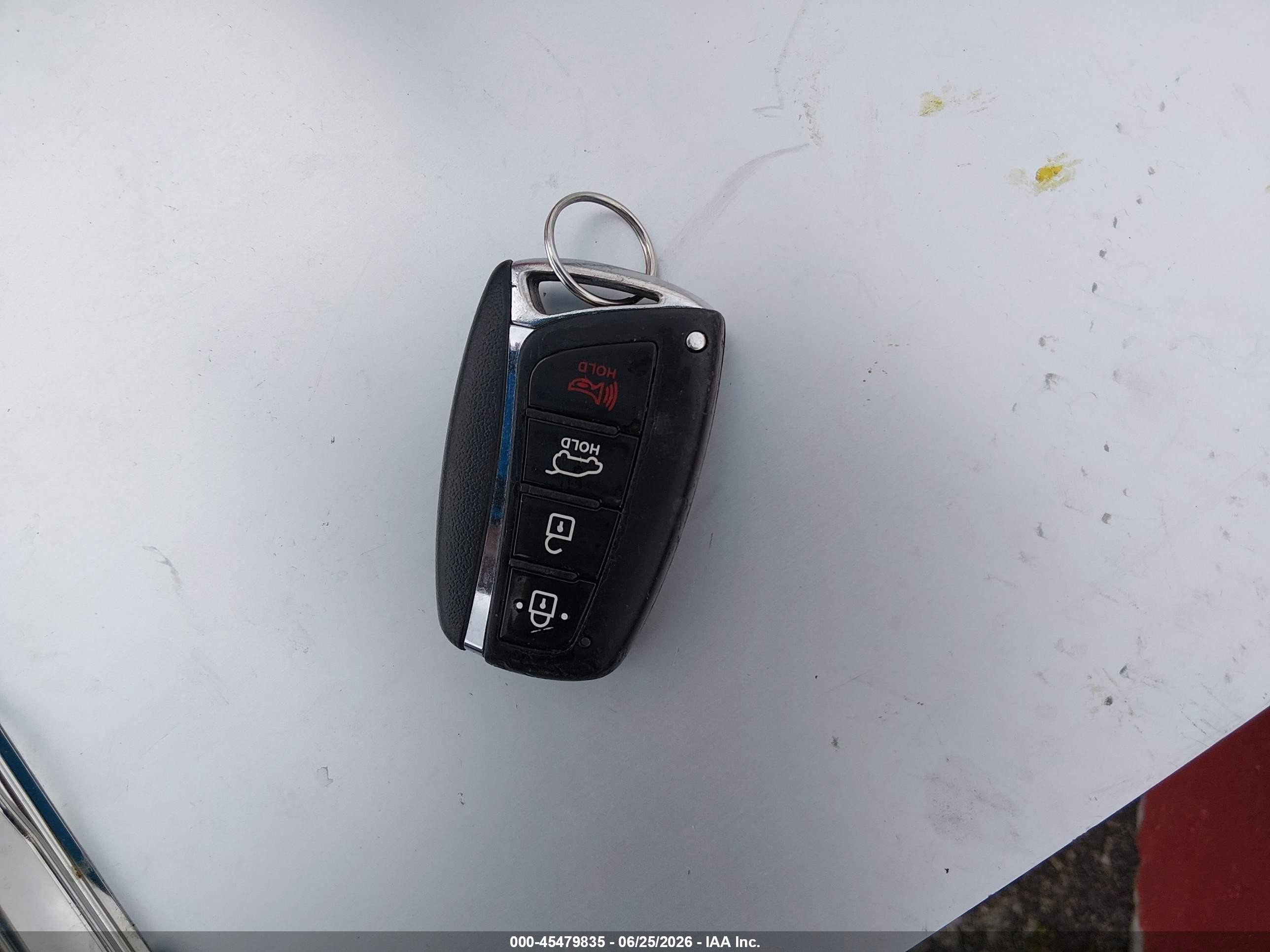 2014 Hyundai Santa Fe Sport 2.4l Серебряный vin: 5XYZUDLB6EG204335