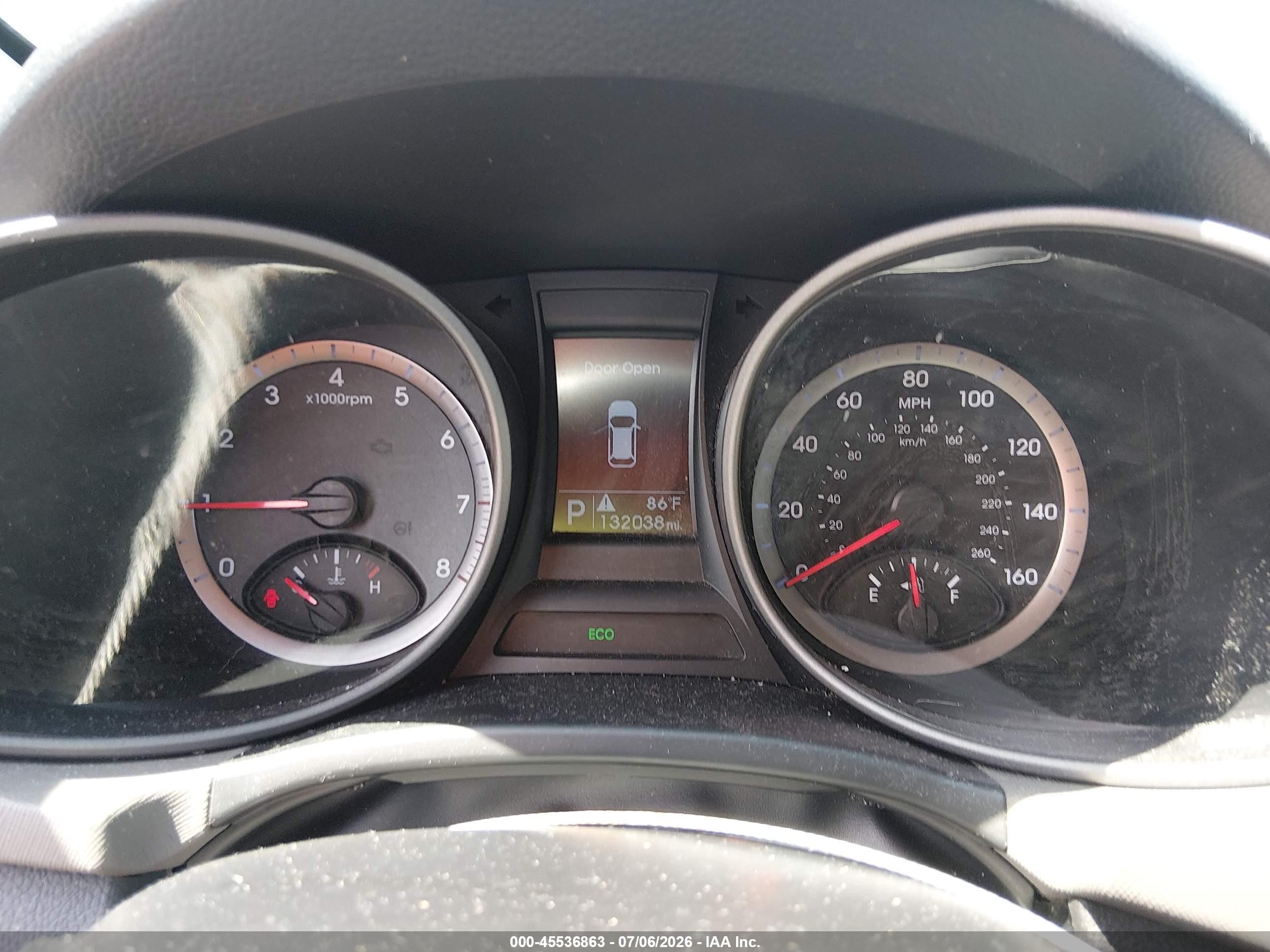 2015 Hyundai Santa Fe Sport 2.4l Black vin: 5XYZUDLB6FG248224