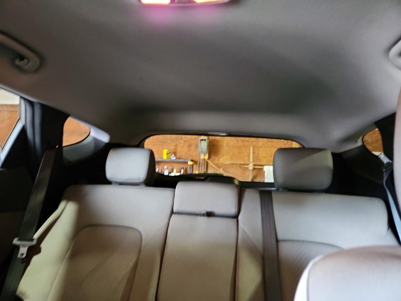2015 Hyundai Santa Fe Sport 2.4l Серый vin: 5XYZUDLB6FG284723