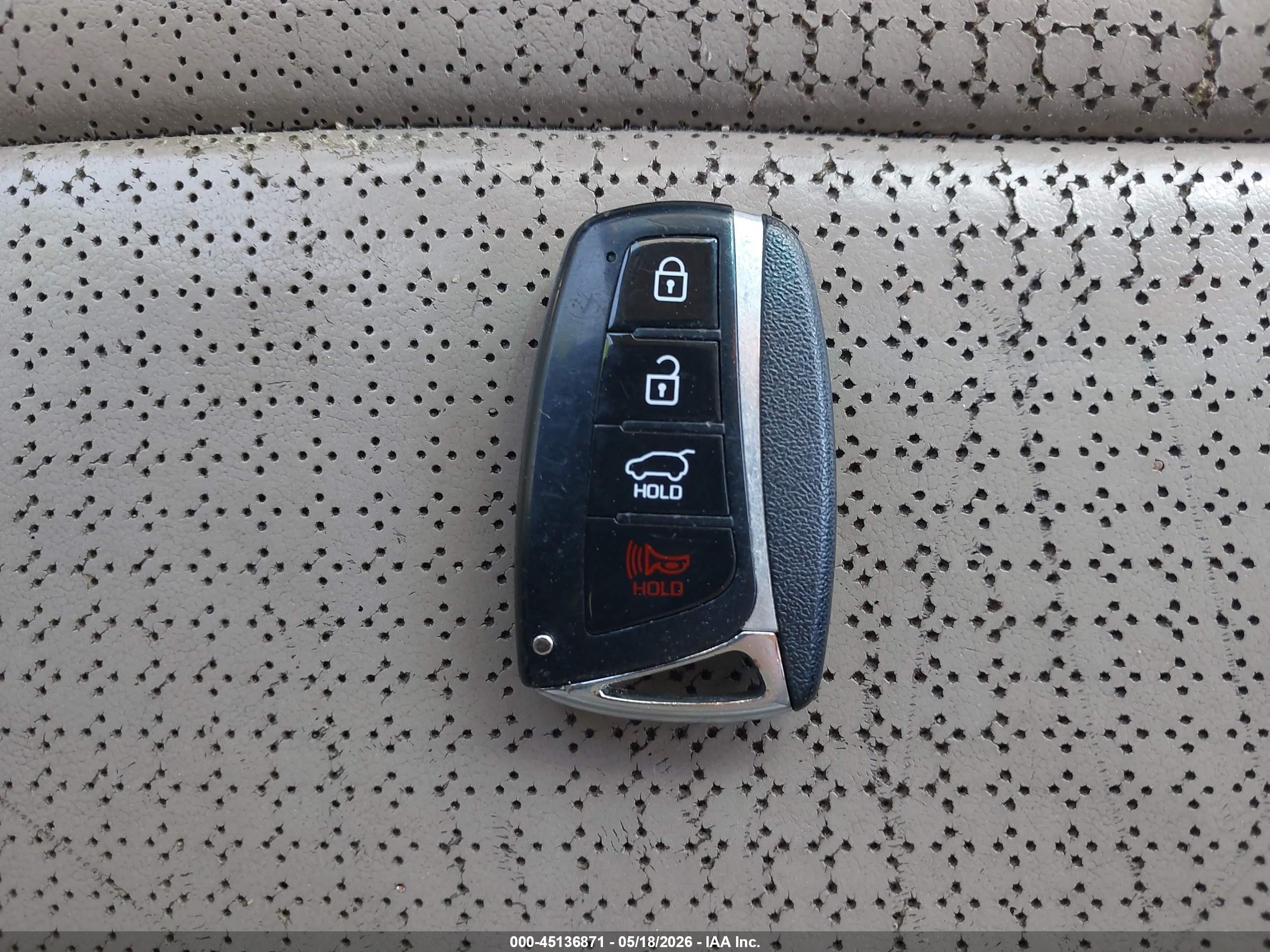 2015 Hyundai Santa Fe Sport 2.4l Gray vin: 5XYZUDLB6FG301035
