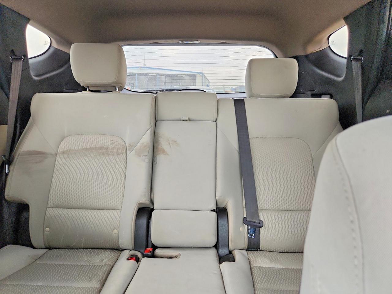 2013 Hyundai Santa Fe Sport 2.4l Charcoal vin: 5XYZUDLB7DG082907