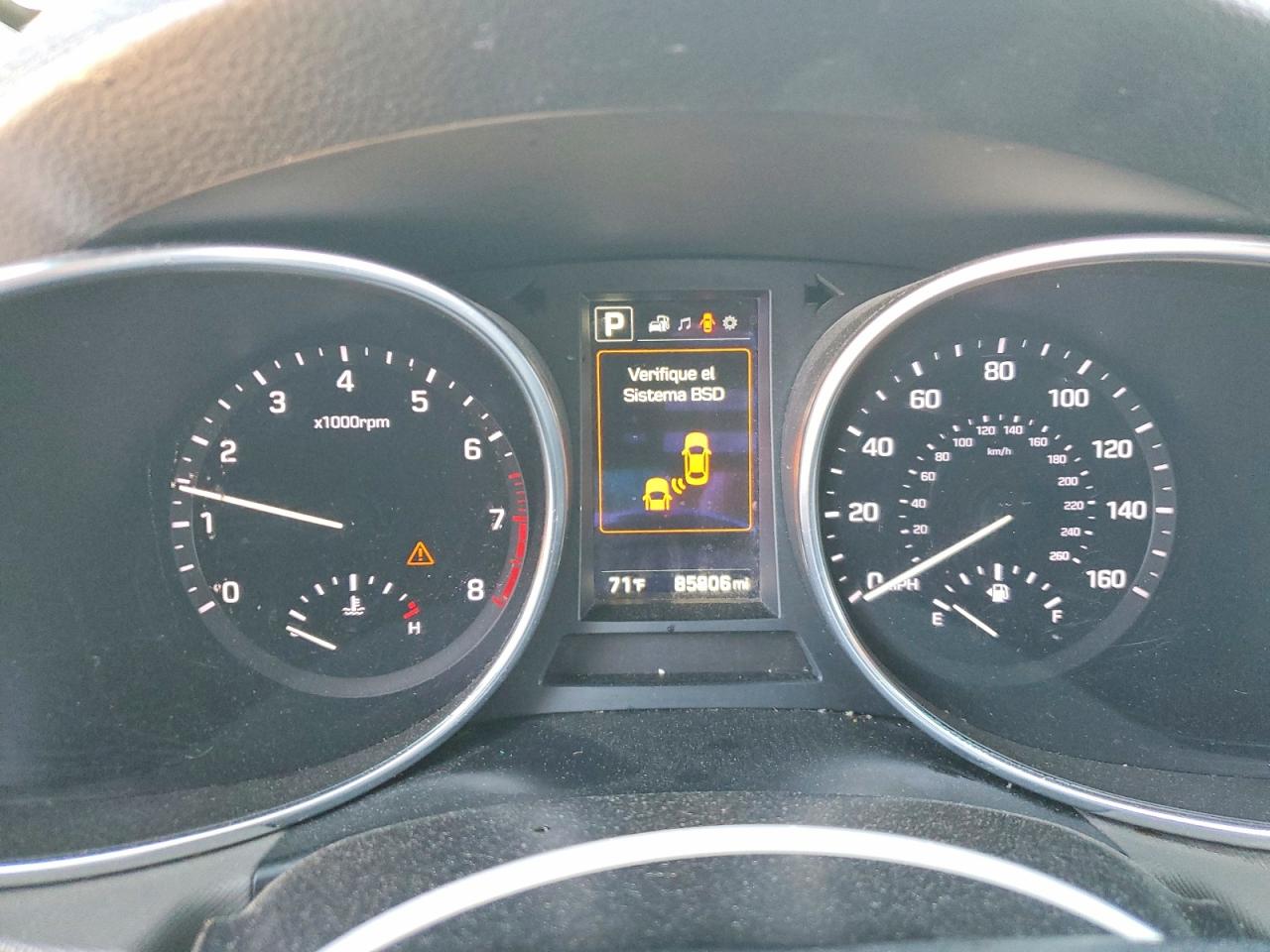 2018 Hyundai Santa Fe Sport 2.4l Gray vin: 5XYZUDLB7JG536634