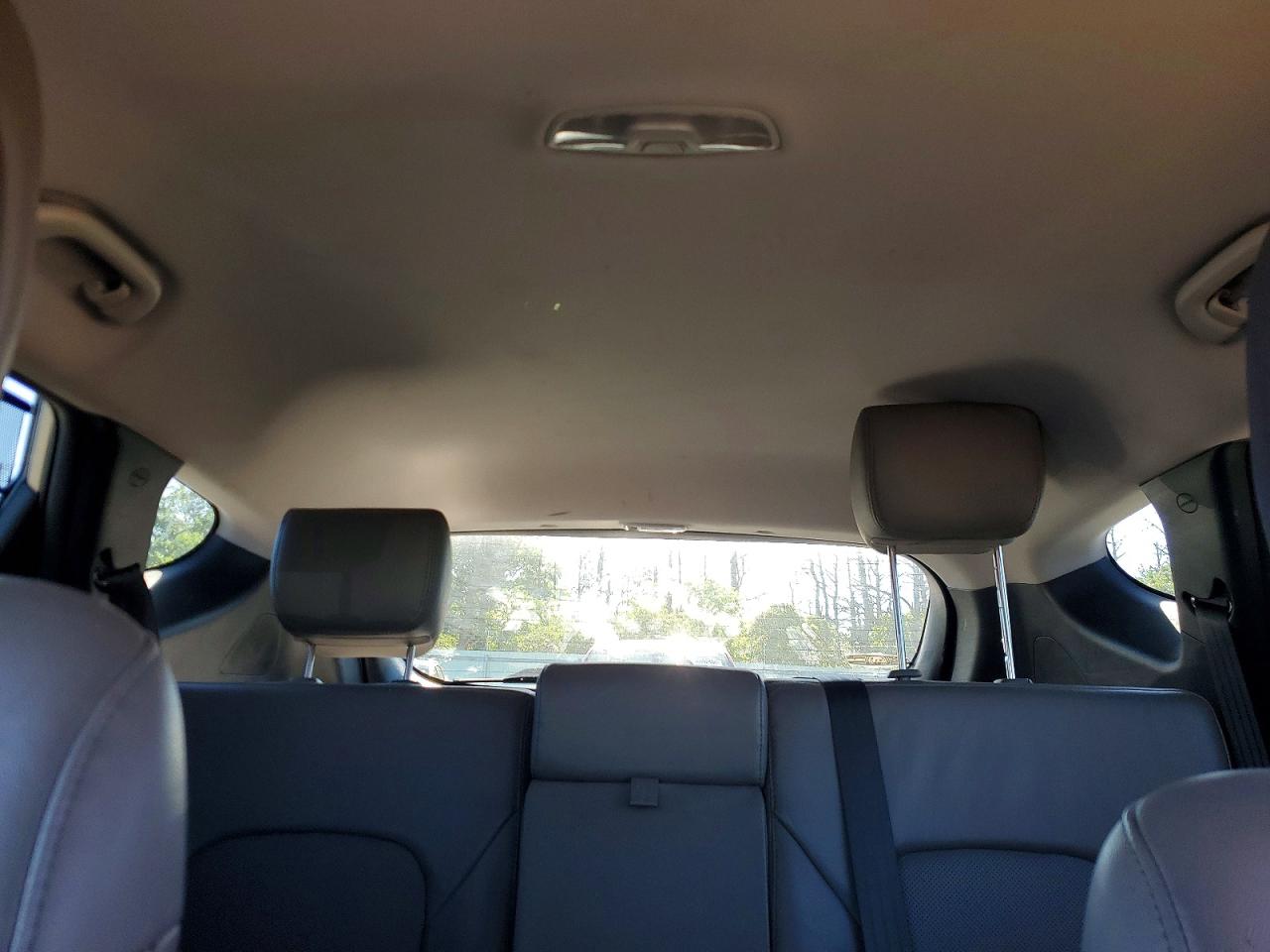 2018 Hyundai Santa Fe Sport 2.4l Gray vin: 5XYZUDLB7JG536634