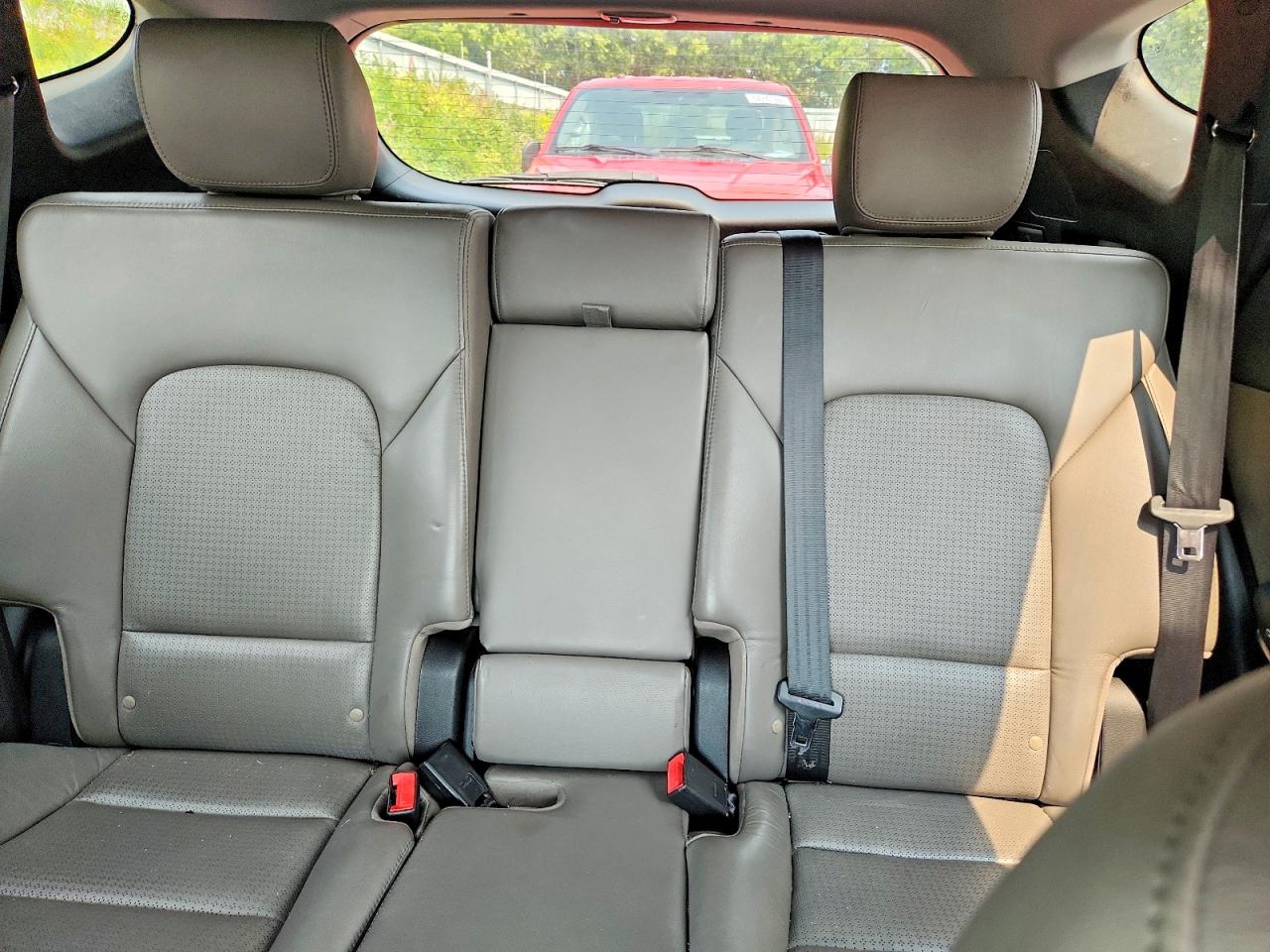 2013 Hyundai Santa Fe Sport 2.4l Угольный vin: 5XYZUDLB8DG066067
