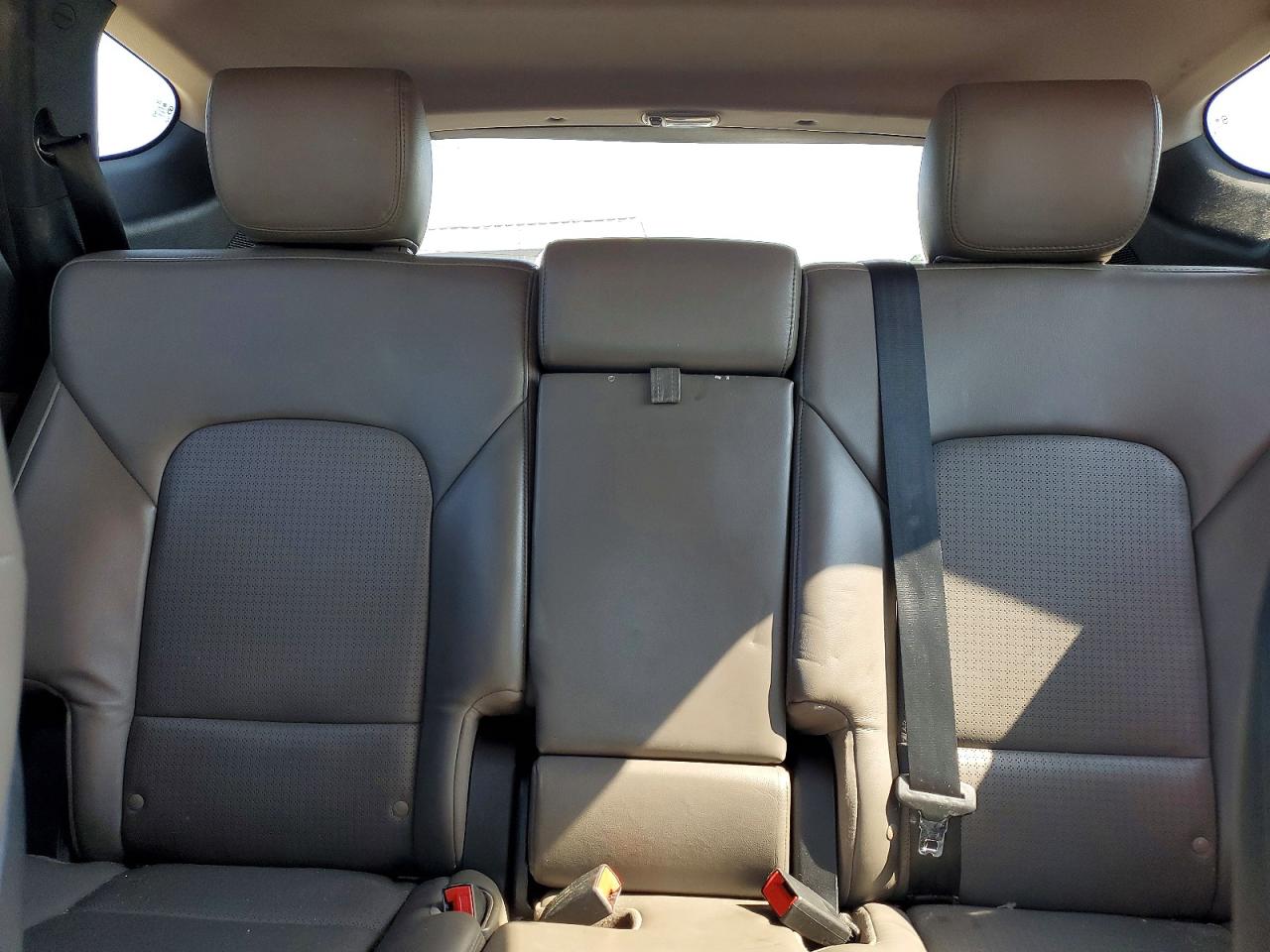 2013 Hyundai Santa Fe Sport 2.4l Синий vin: 5XYZUDLB8DG105255
