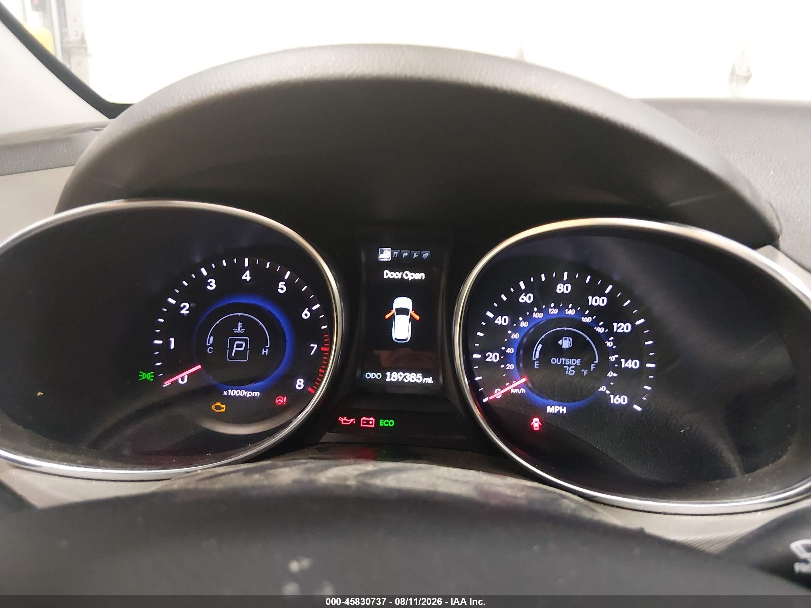 2013 Hyundai Santa Fe Sport Black vin: 5XYZUDLB8DG106471