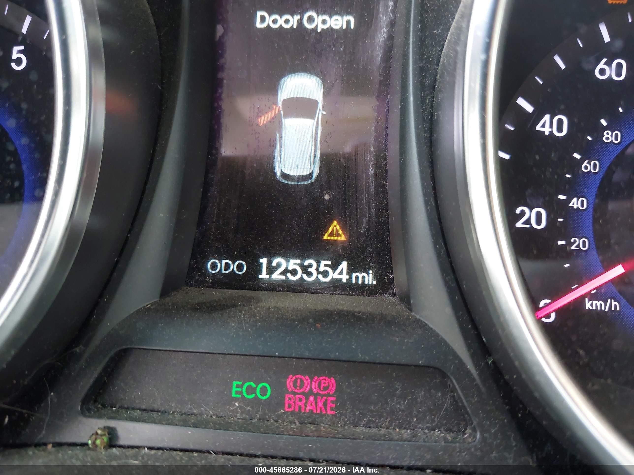 2013 Hyundai Santa Fe Sport Gray vin: 5XYZUDLB8DG119298