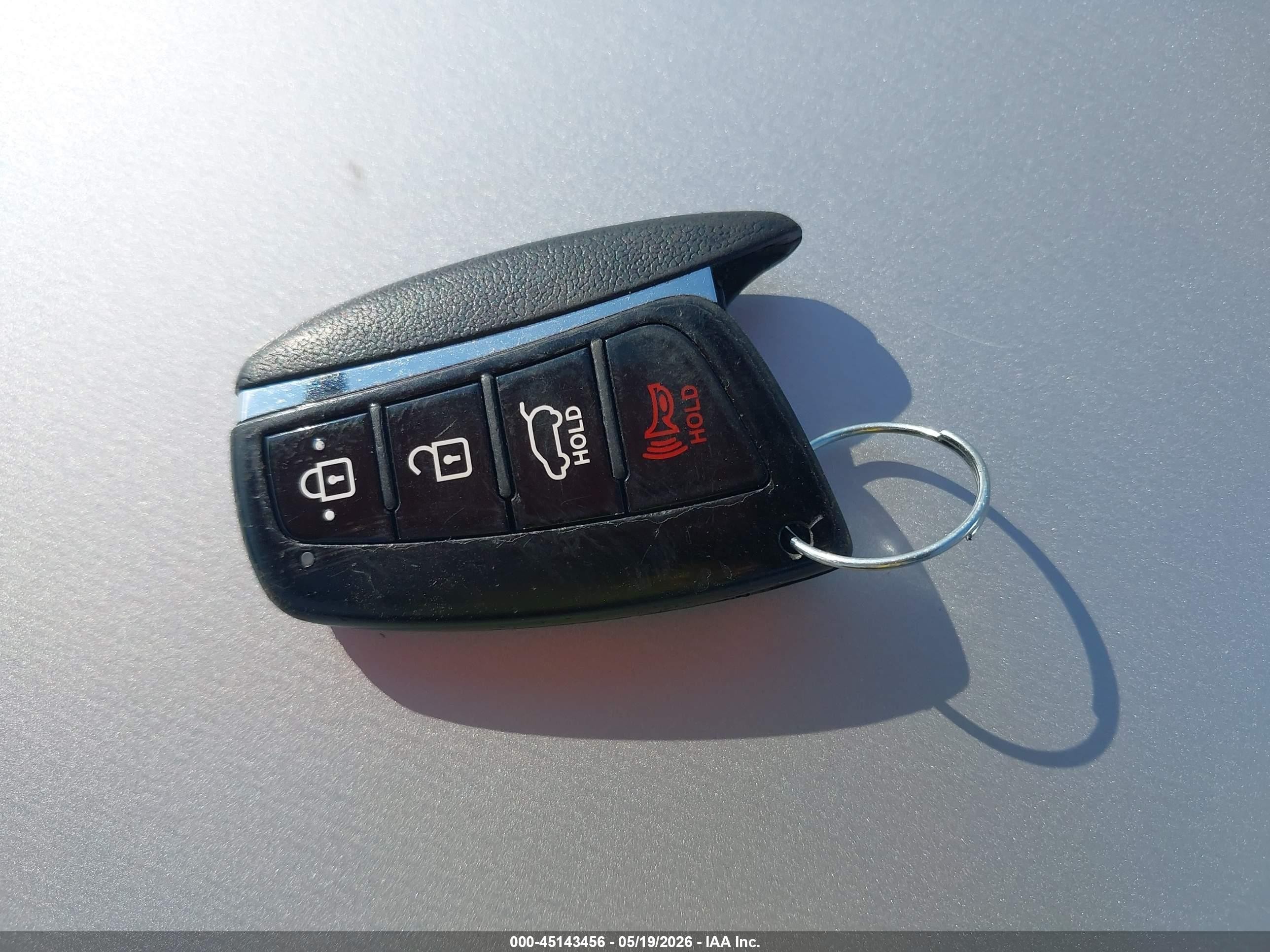 2014 Hyundai Santa Fe Sport 2.4l Белый vin: 5XYZUDLB8EG215269