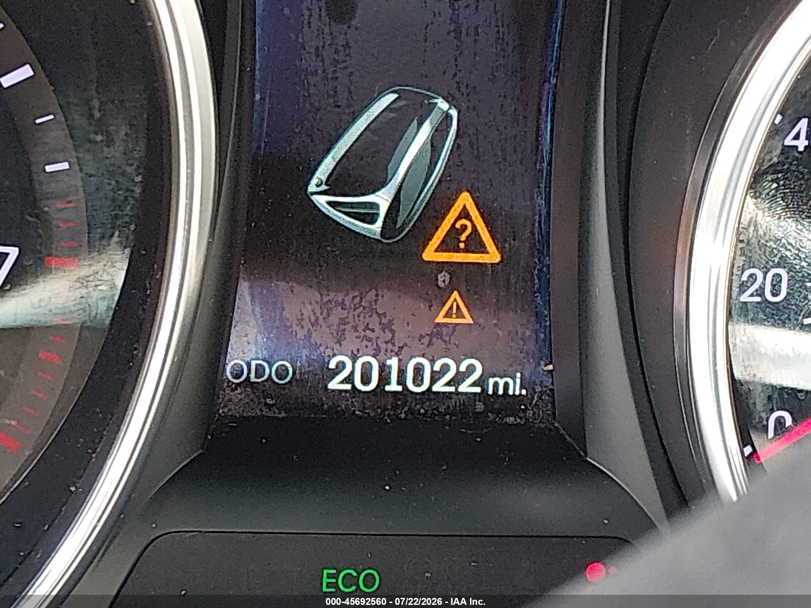 2015 Hyundai Santa Fe Sport 2.4l Серый vin: 5XYZUDLB8FG263887