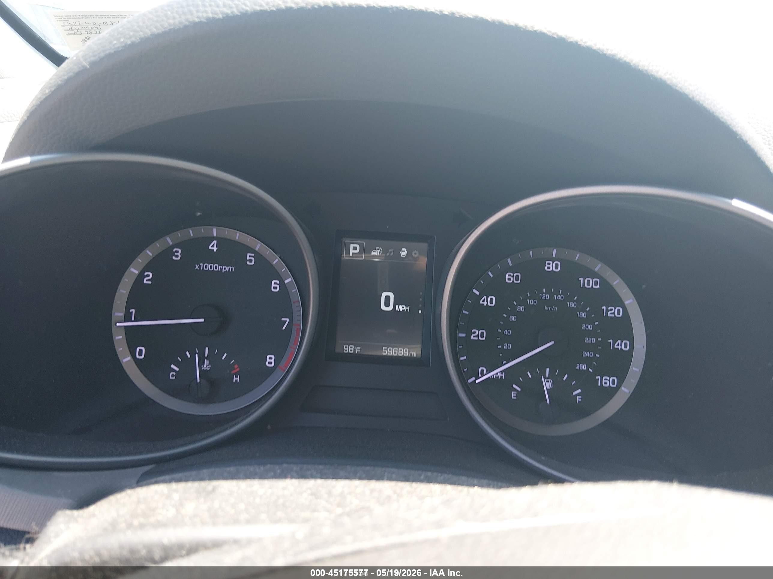 2018 Hyundai Santa Fe Sport 2.4l Silver vin: 5XYZUDLB8JG560991
