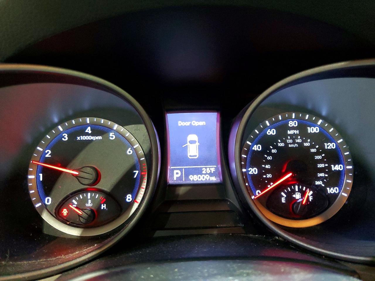 2013 Hyundai Santa Fe Sport 2.4l Gray vin: 5XYZUDLB9DG005729