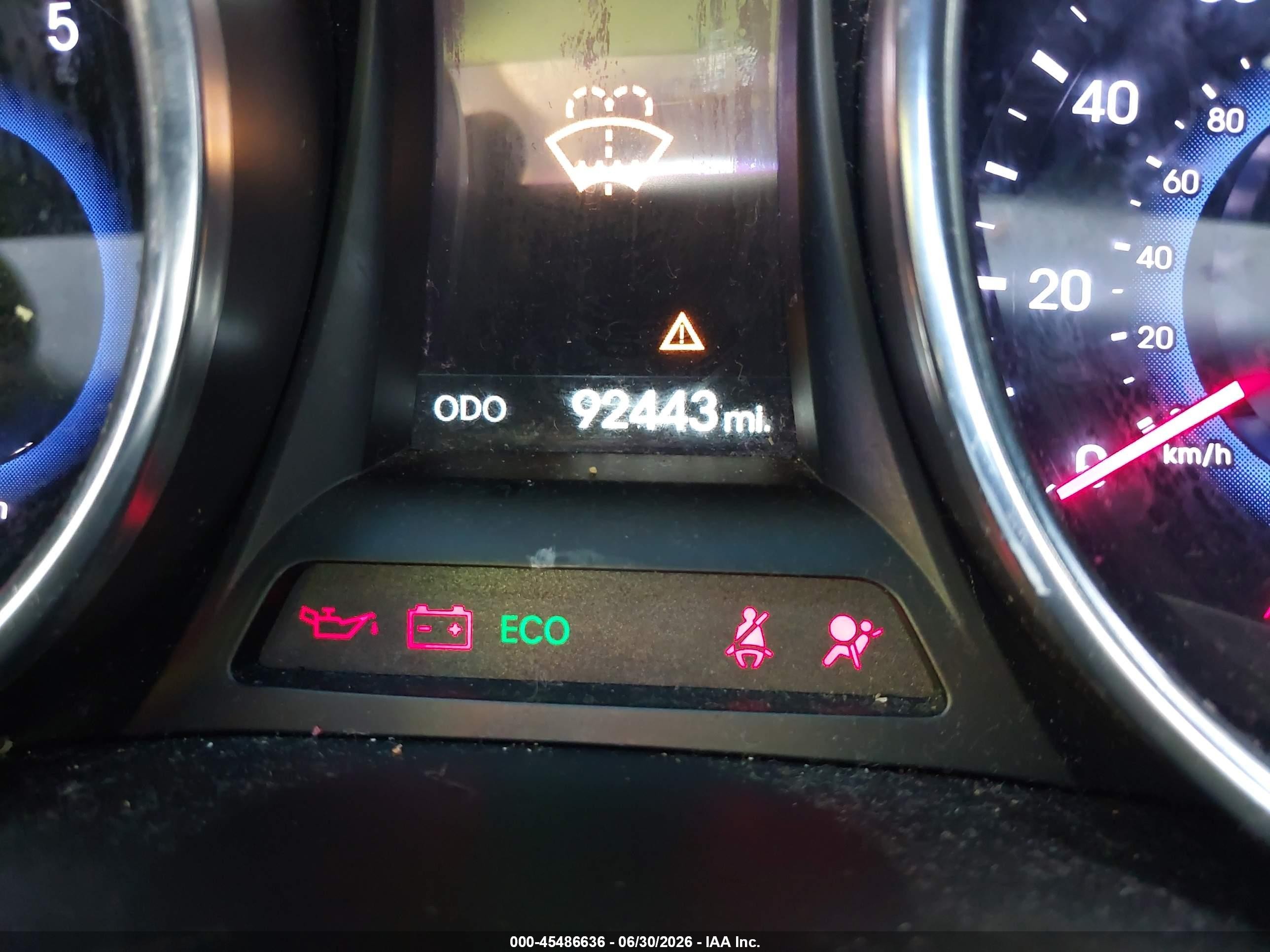 2015 Hyundai Santa Fe Sport 2.4l Gray vin: 5XYZUDLB9FG275241
