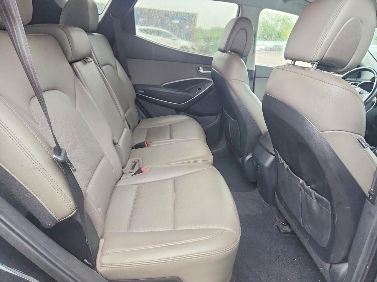 2013 Hyundai Santa Fe Sport 2.4l Silver vin: 5XYZUDLBXDG099278
