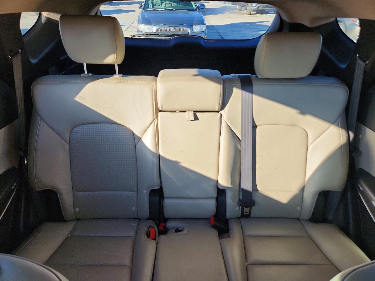 2013 Hyundai Santa Fe Sport 2.4l Orange vin: 5XYZUDLBXDG117570