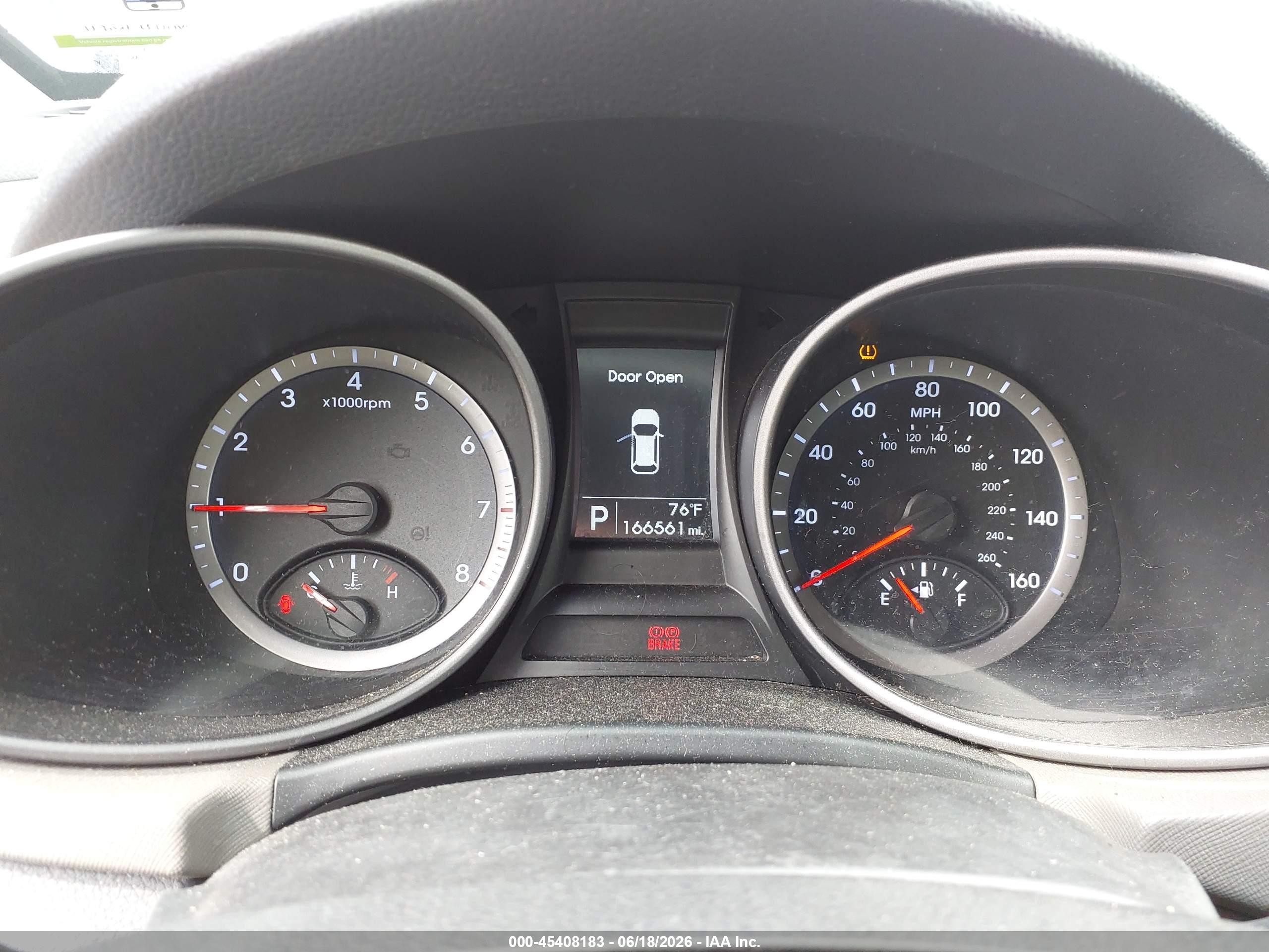 2014 Hyundai Santa Fe Sport 2.4l Gray vin: 5XYZUDLBXEG127596