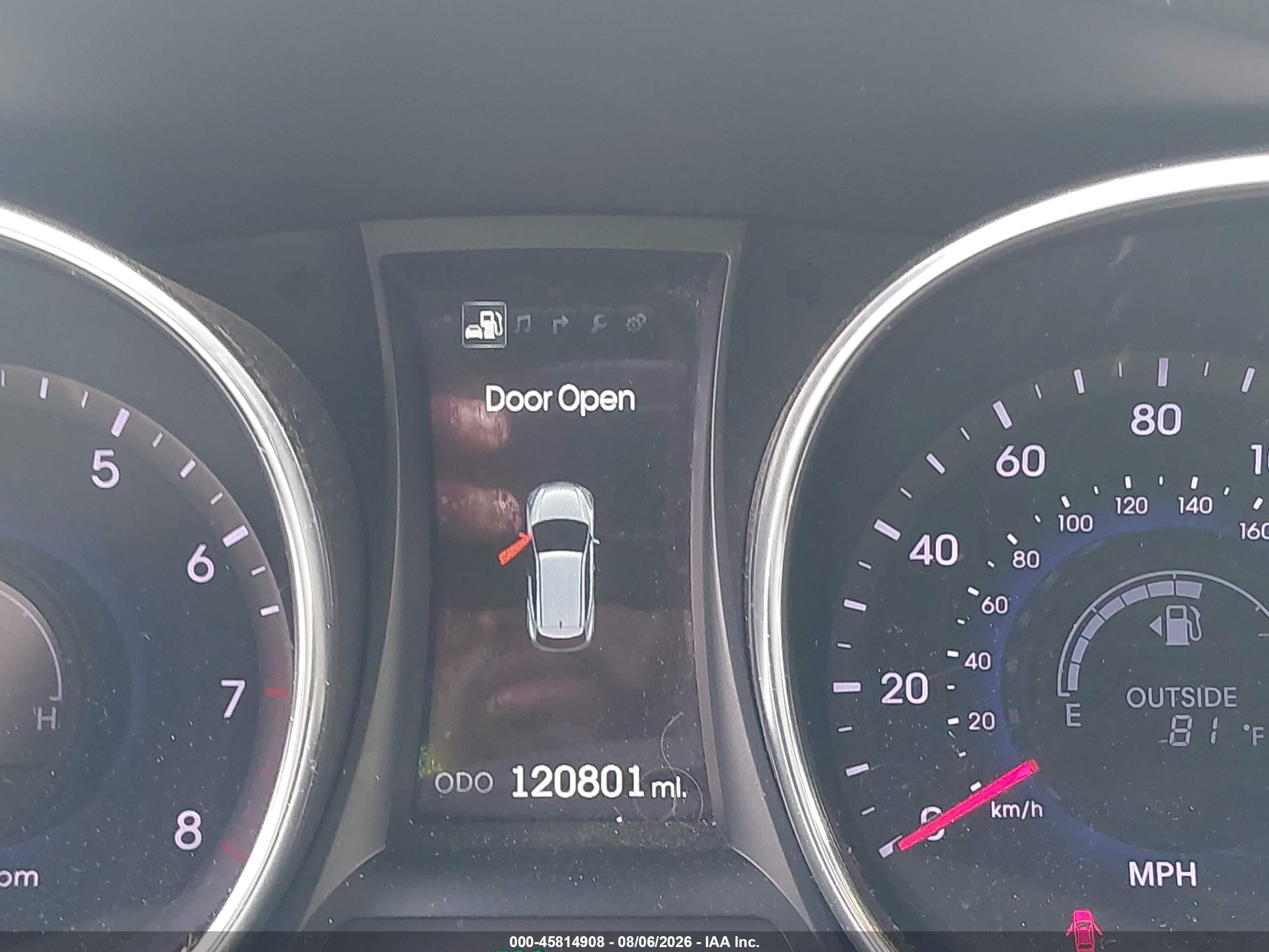 2014 Hyundai Santa Fe Sport 2.4l Silver vin: 5XYZUDLBXEG157049