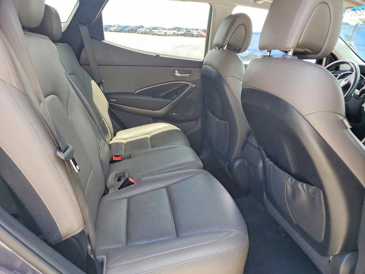 2014 Hyundai Santa Fe Sport 2.4l Gray vin: 5XYZUDLBXEG213619