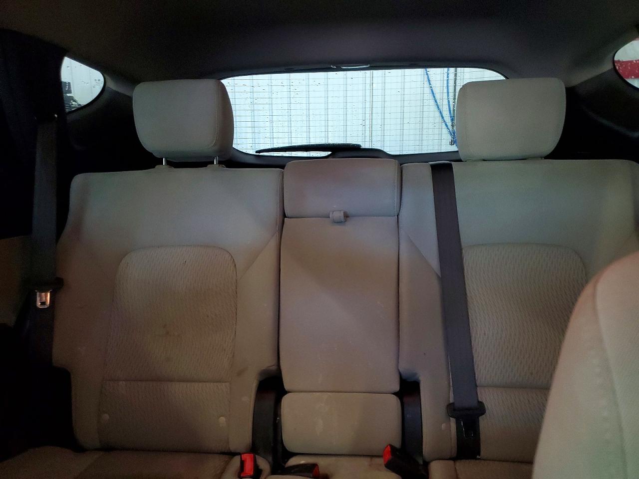 2016 Hyundai Santa Fe Sport 2.4l Charcoal vin: 5XYZUDLBXGG309690