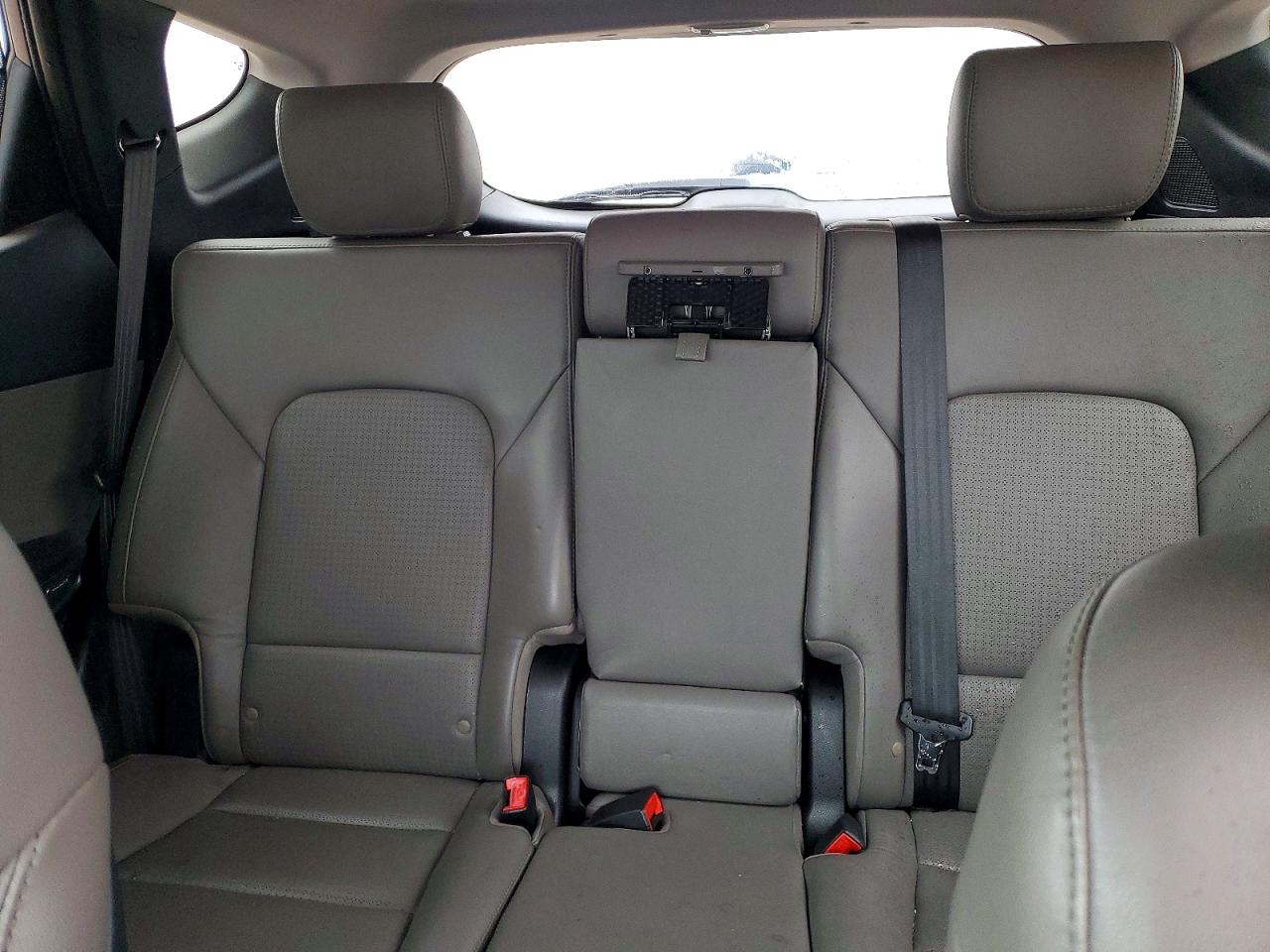 2013 Hyundai Santa Fe Sport 2.0t Blue vin: 5XYZW3LA2DG084060