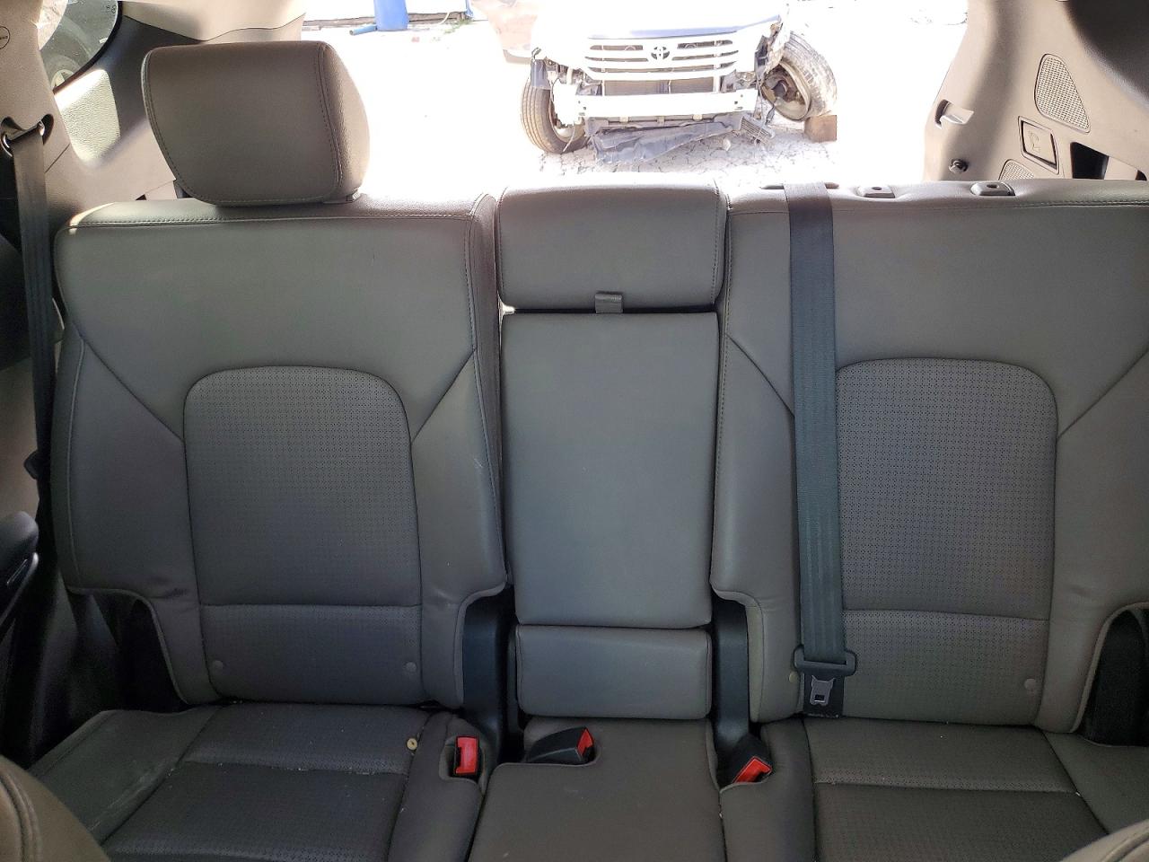 2013 Hyundai Santa Fe Sport 2.0t Black vin: 5XYZW3LA4DG069804