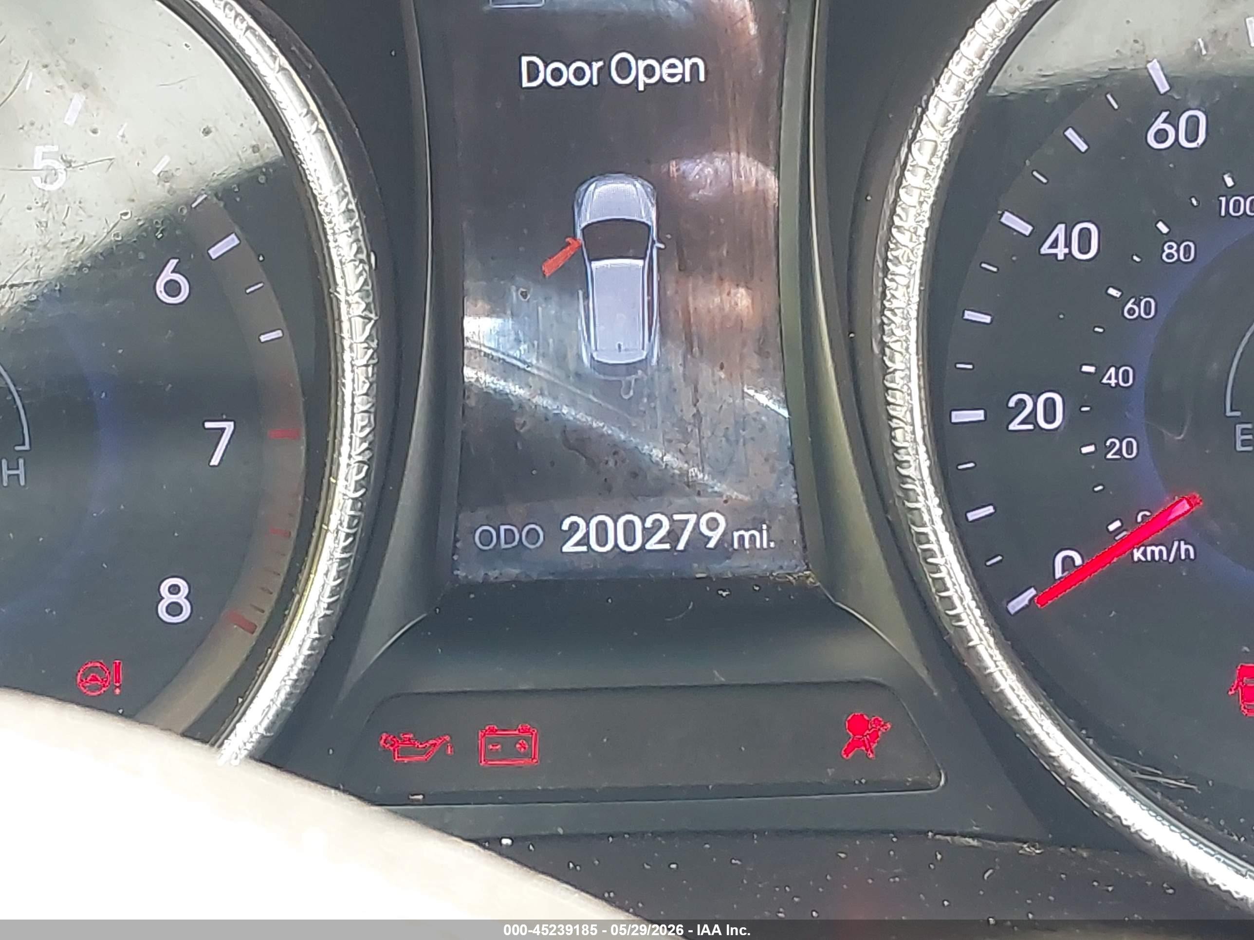 2013 Hyundai Santa Fe Sport 2.0t Maroon vin: 5XYZW3LA7DG026235