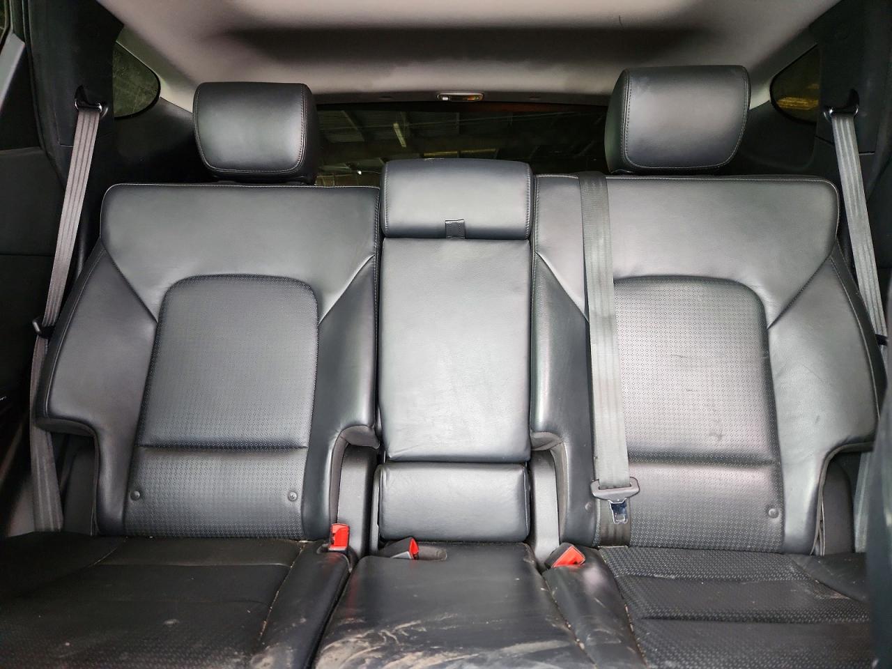2013 Hyundai Santa Fe Sport 2.0t Black vin: 5XYZW3LA8DG031850