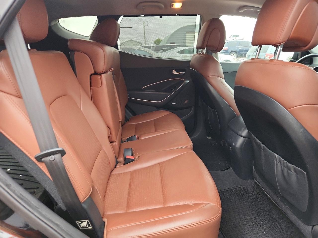 2013 Hyundai Santa Fe Sport 2.0t Black vin: 5XYZW3LA8DG066775
