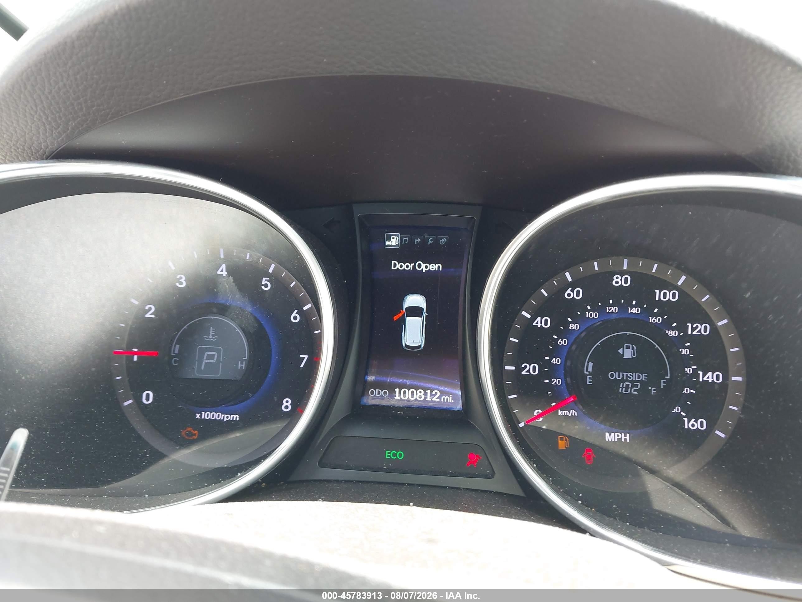 2014 Hyundai Santa Fe Sport 2.0l Turbo Black vin: 5XYZW3LA8EG140276