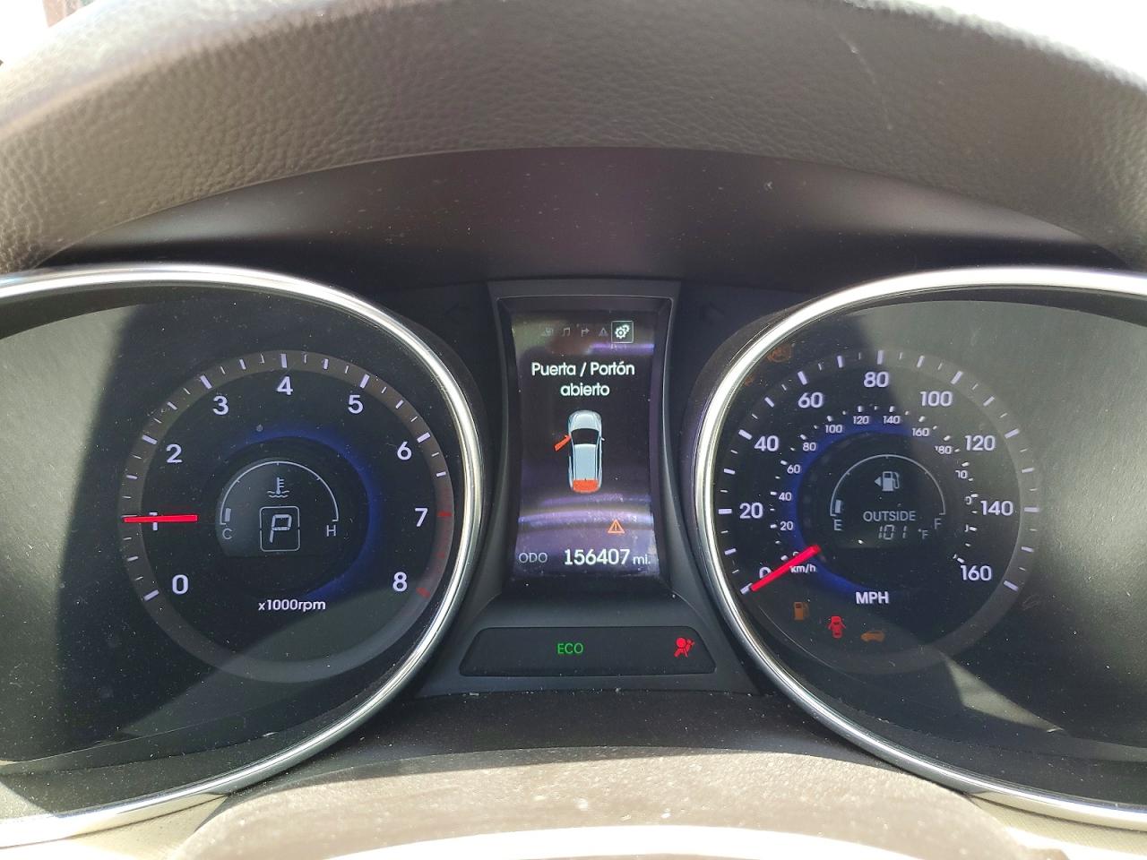 2015 Hyundai Santa Fe Sport 2.0t Orange vin: 5XYZW4LA0FG238063