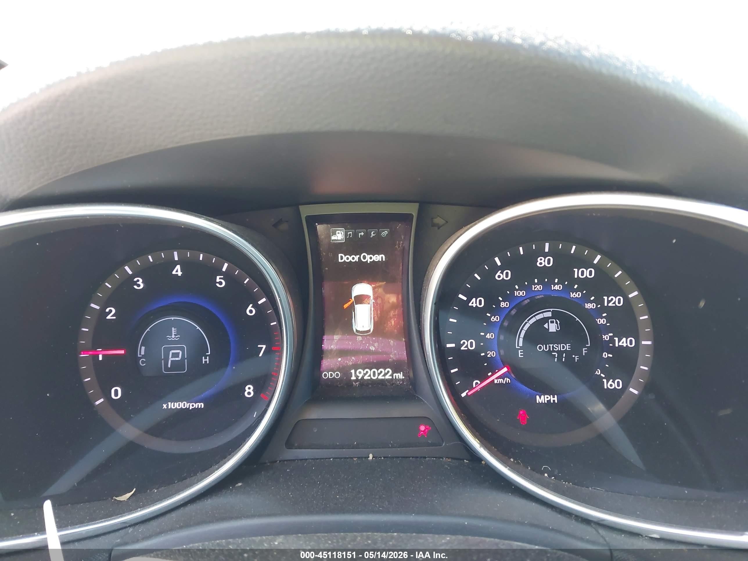 2016 Hyundai Santa Fe Sport 2.0l Turbo Silver vin: 5XYZW4LA0GG367339