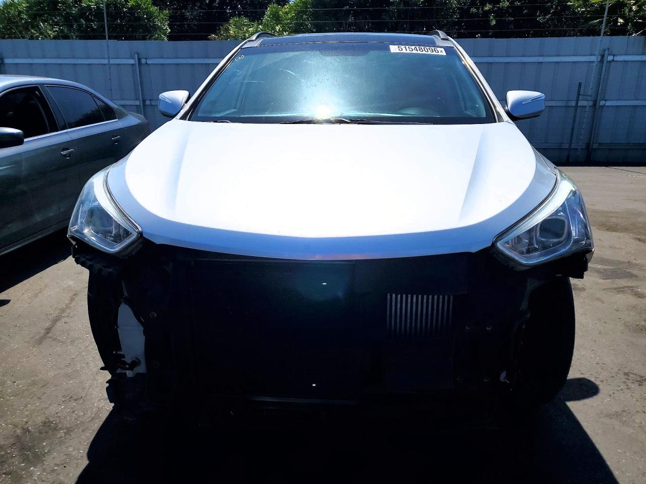 2015 Hyundai Santa Fe Sport 2.0t Серебряный vin: 5XYZW4LA8FG255144