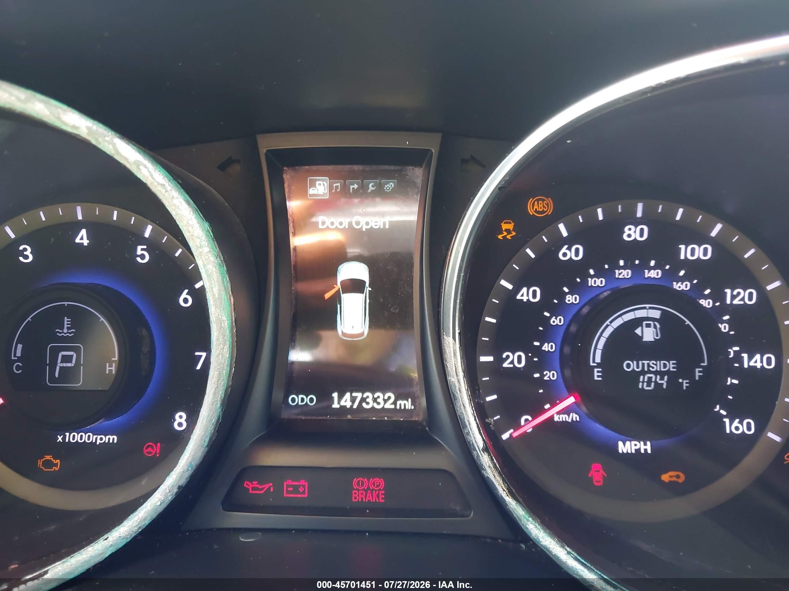 2015 Hyundai Santa Fe Sport 2.0l Turbo Silver vin: 5XYZW4LA8FG286538