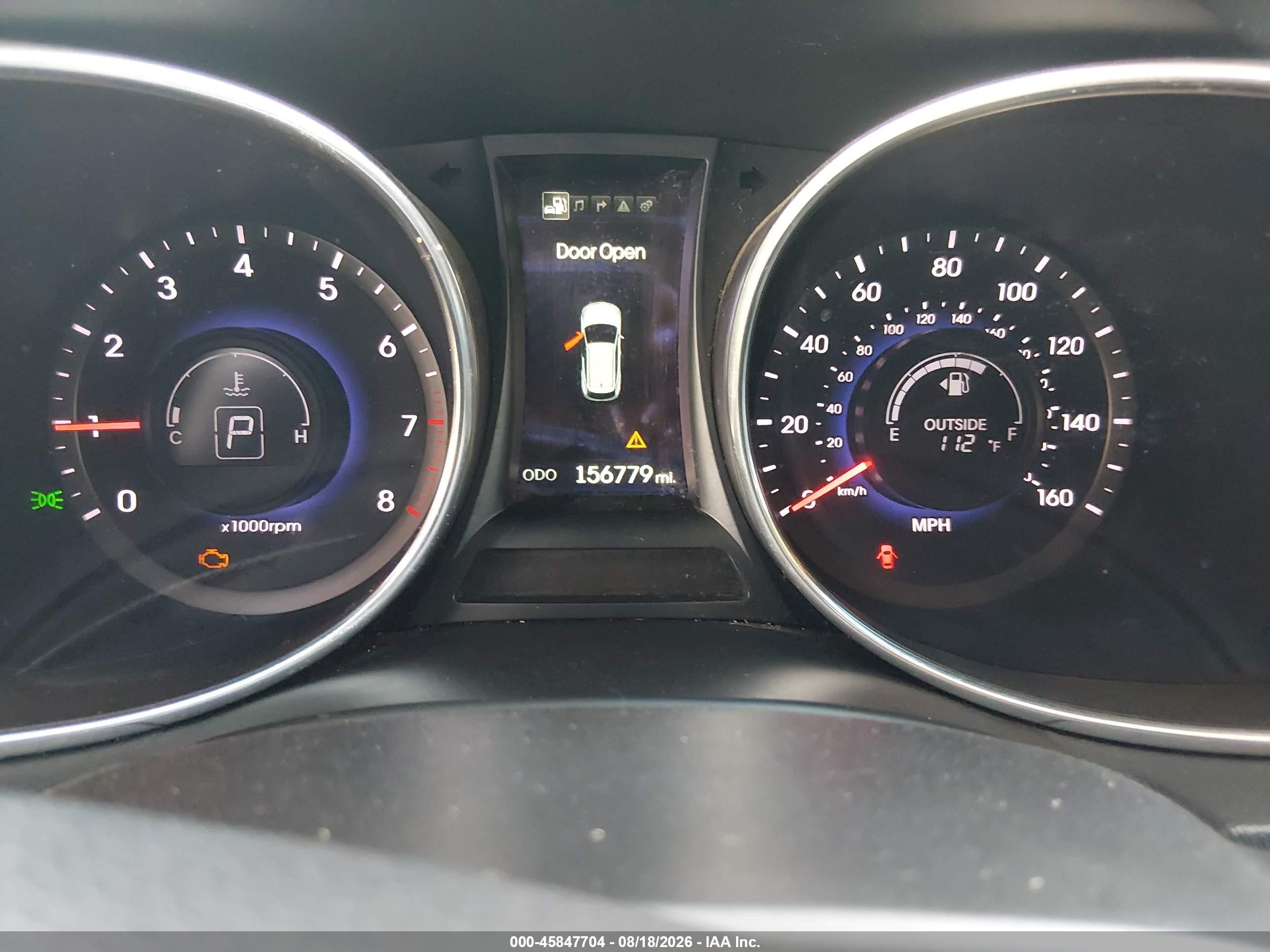 2015 Hyundai Santa Fe Sport 2.0l Turbo Gray vin: 5XYZW4LA9FG239437