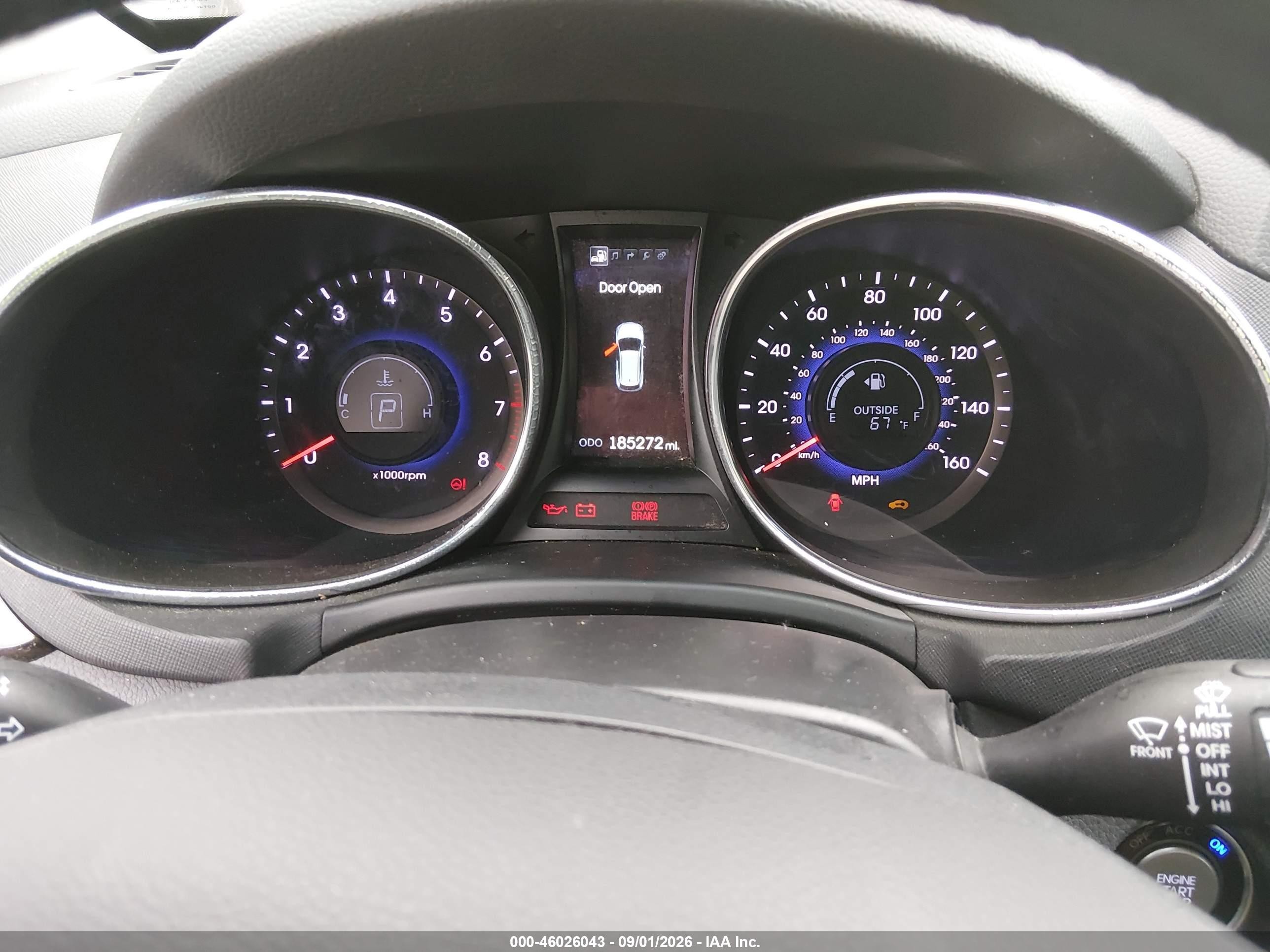 2013 Hyundai Santa Fe Sport 2.0t Silver vin: 5XYZWDLA1DG043926