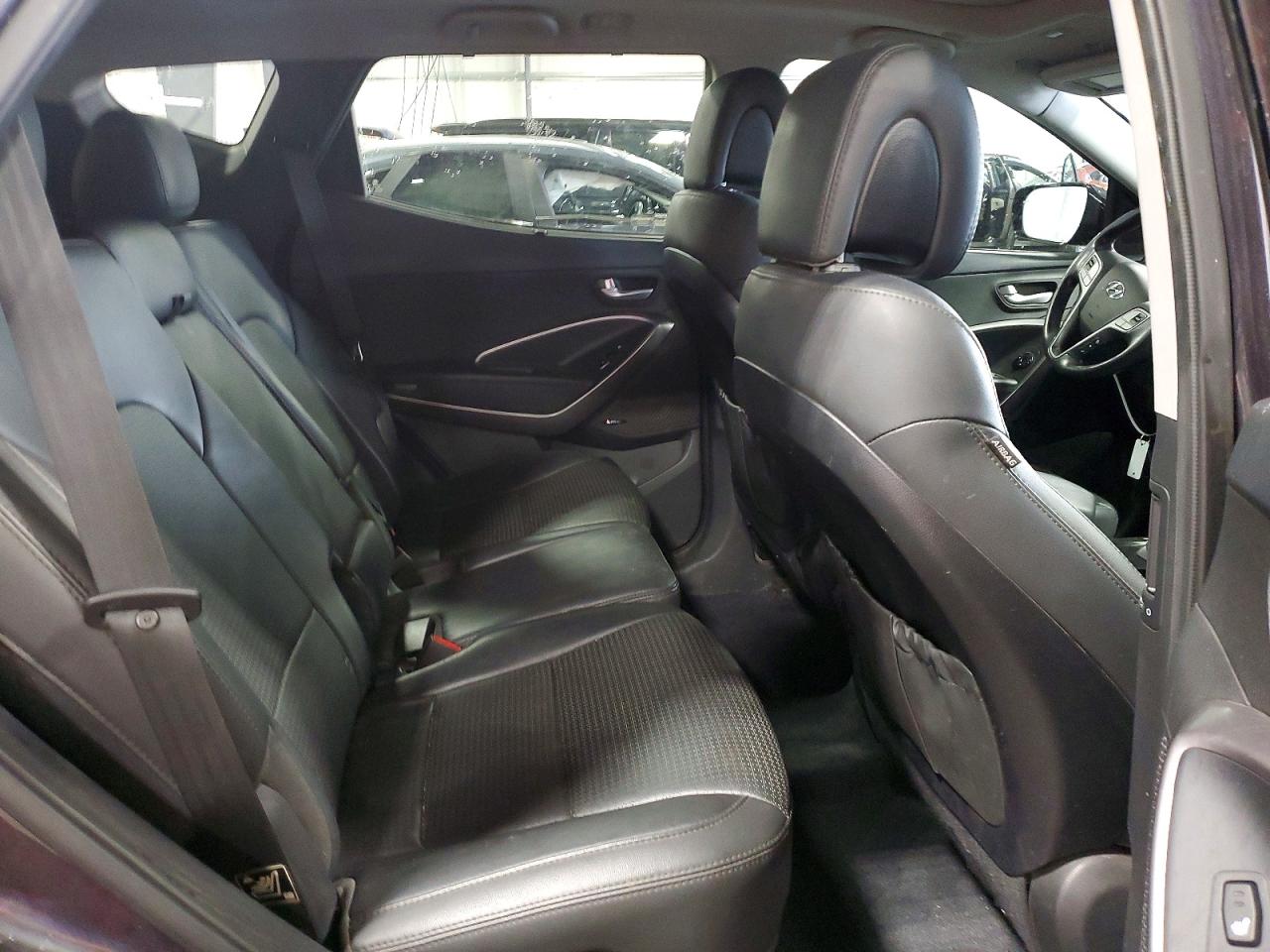 2015 Hyundai Santa Fe Sport 2.0t Gray vin: 5XYZWDLA3FG262776