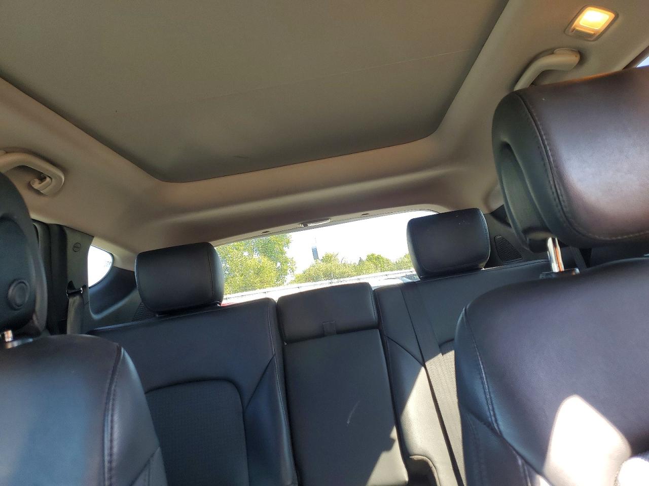 2013 Hyundai Santa Fe Sport 2.0t Orange vin: 5XYZWDLA5DG088111