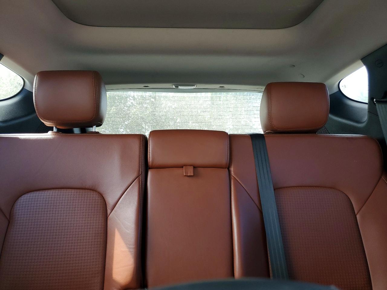 2013 Hyundai Santa Fe Sport 2.0t Brown vin: 5XYZWDLA8DG008252