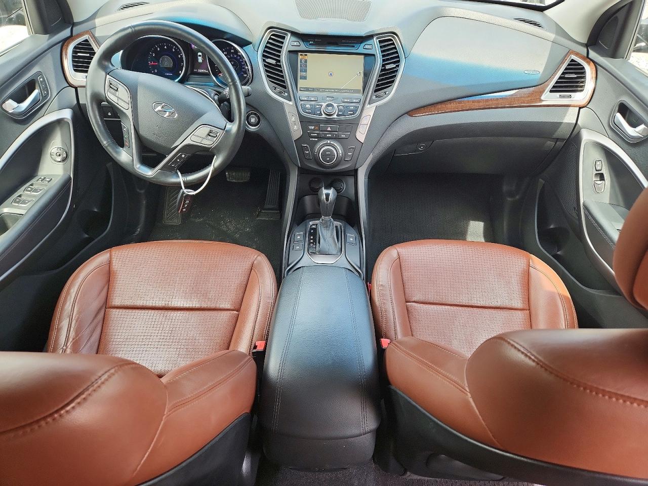 2014 Hyundai Santa Fe Sport 2.0t Серый vin: 5XYZWDLA9EG215590