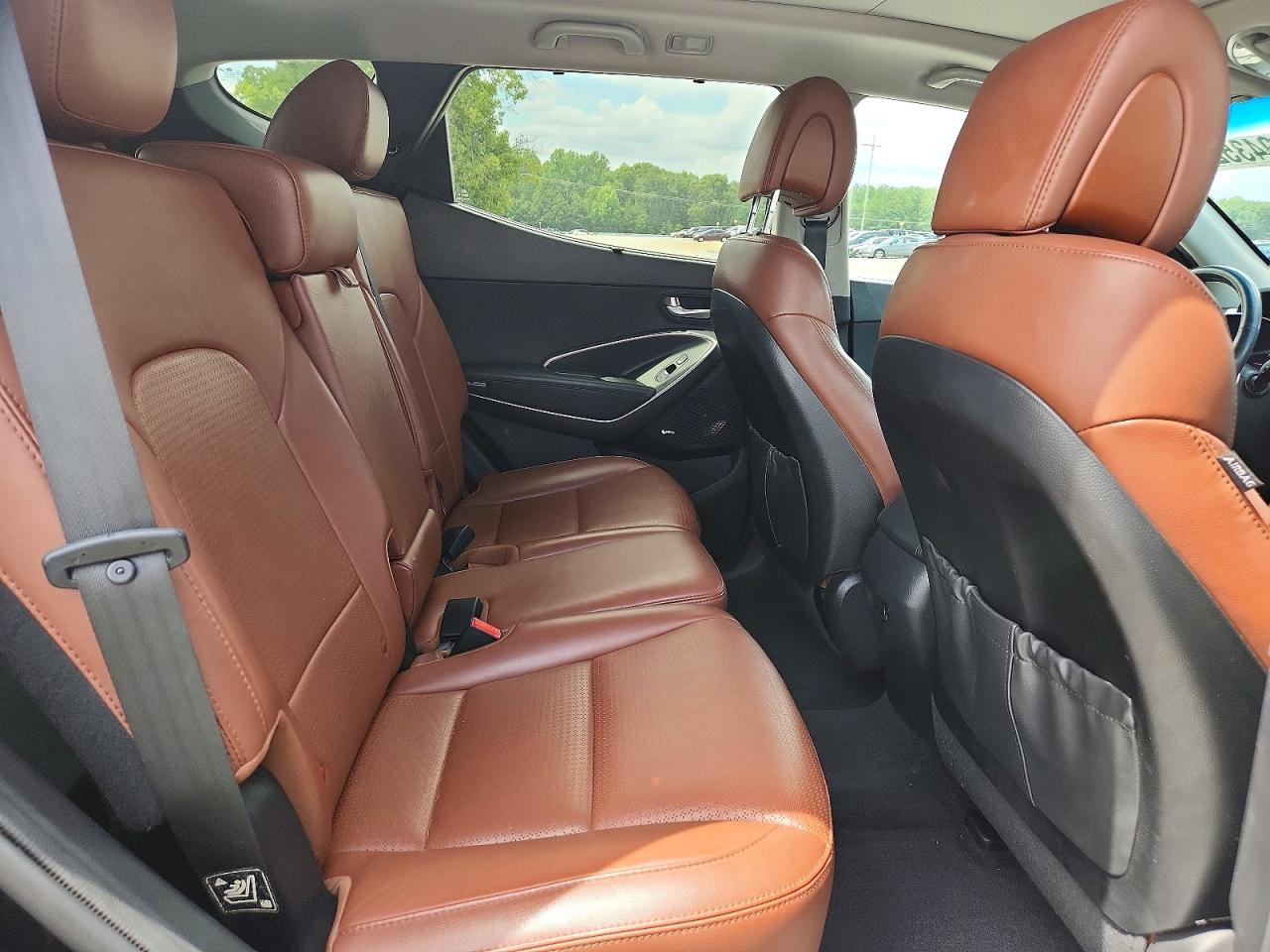 2014 Hyundai Santa Fe Sport 2.0t Серый vin: 5XYZWDLA9EG215590
