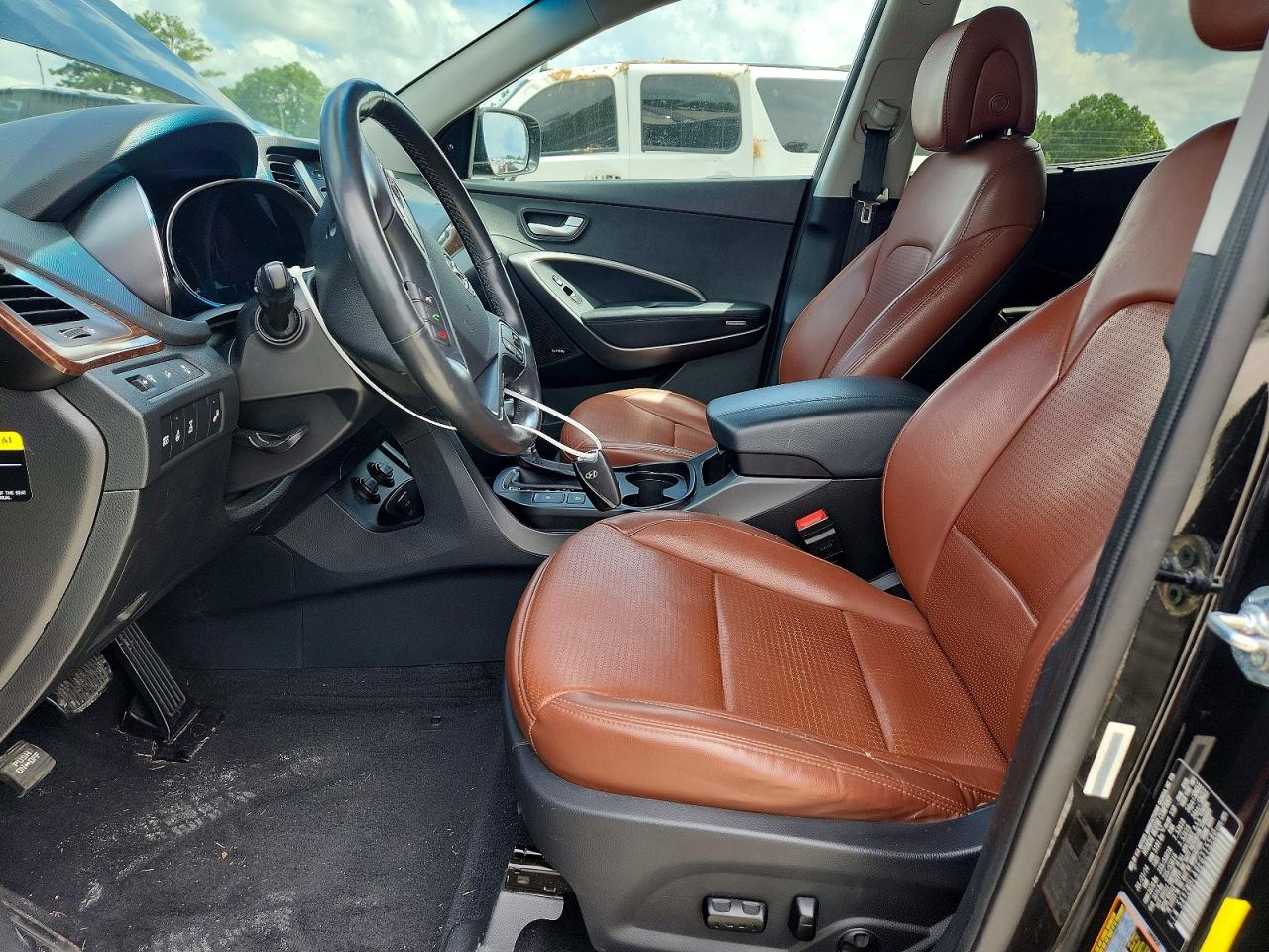 2014 Hyundai Santa Fe Sport 2.0t Серый vin: 5XYZWDLA9EG215590