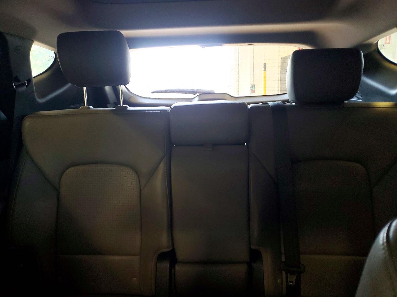 2014 Hyundai Santa Fe Sport 2.0t Серебряный vin: 5XYZWDLAXEG141340