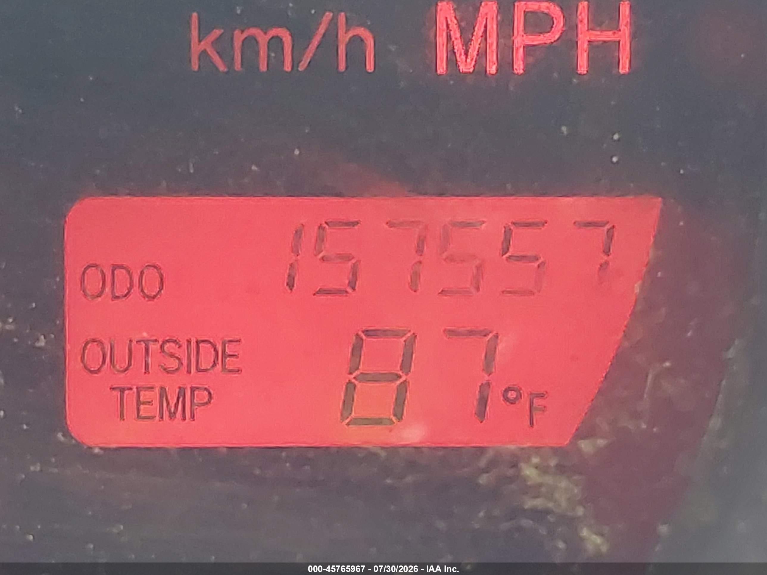 2003 Pontiac Vibe   Silver vin: 5Y2SL62803Z452861
