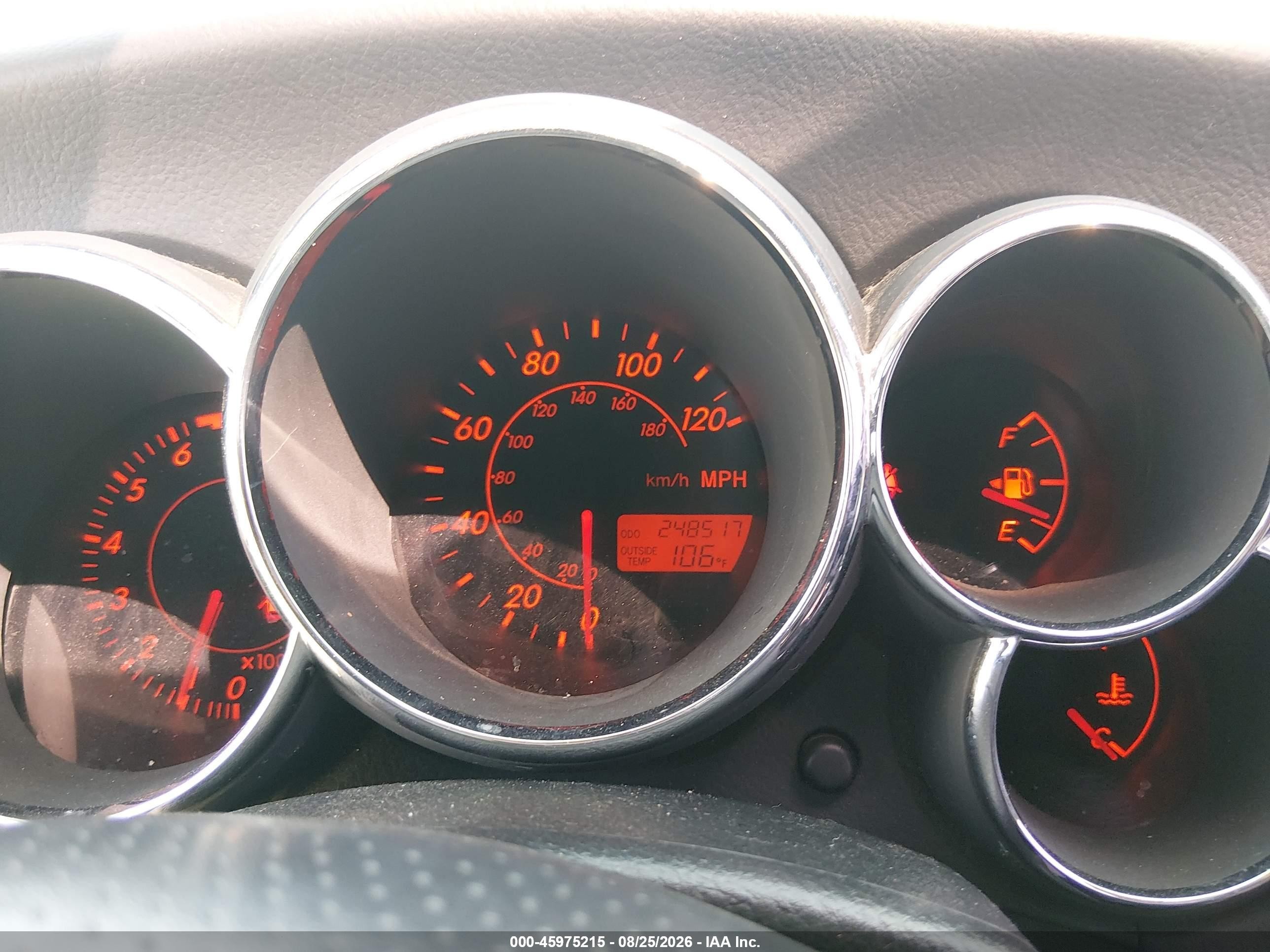 2003 Pontiac Vibe   Серебряный vin: 5Y2SL62813Z479020