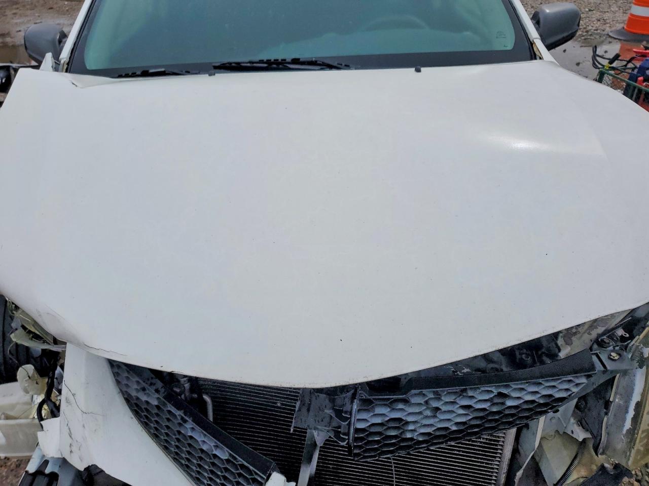2004 Pontiac Vibe White vin: 5Y2SL62814Z403962