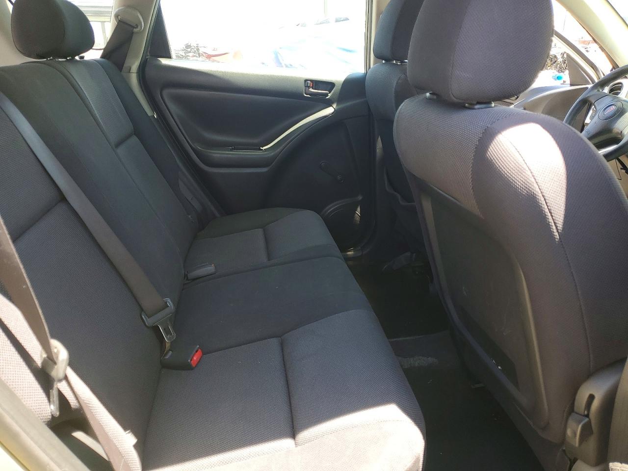 2004 Pontiac Vibe Gold vin: 5Y2SL62814Z421006